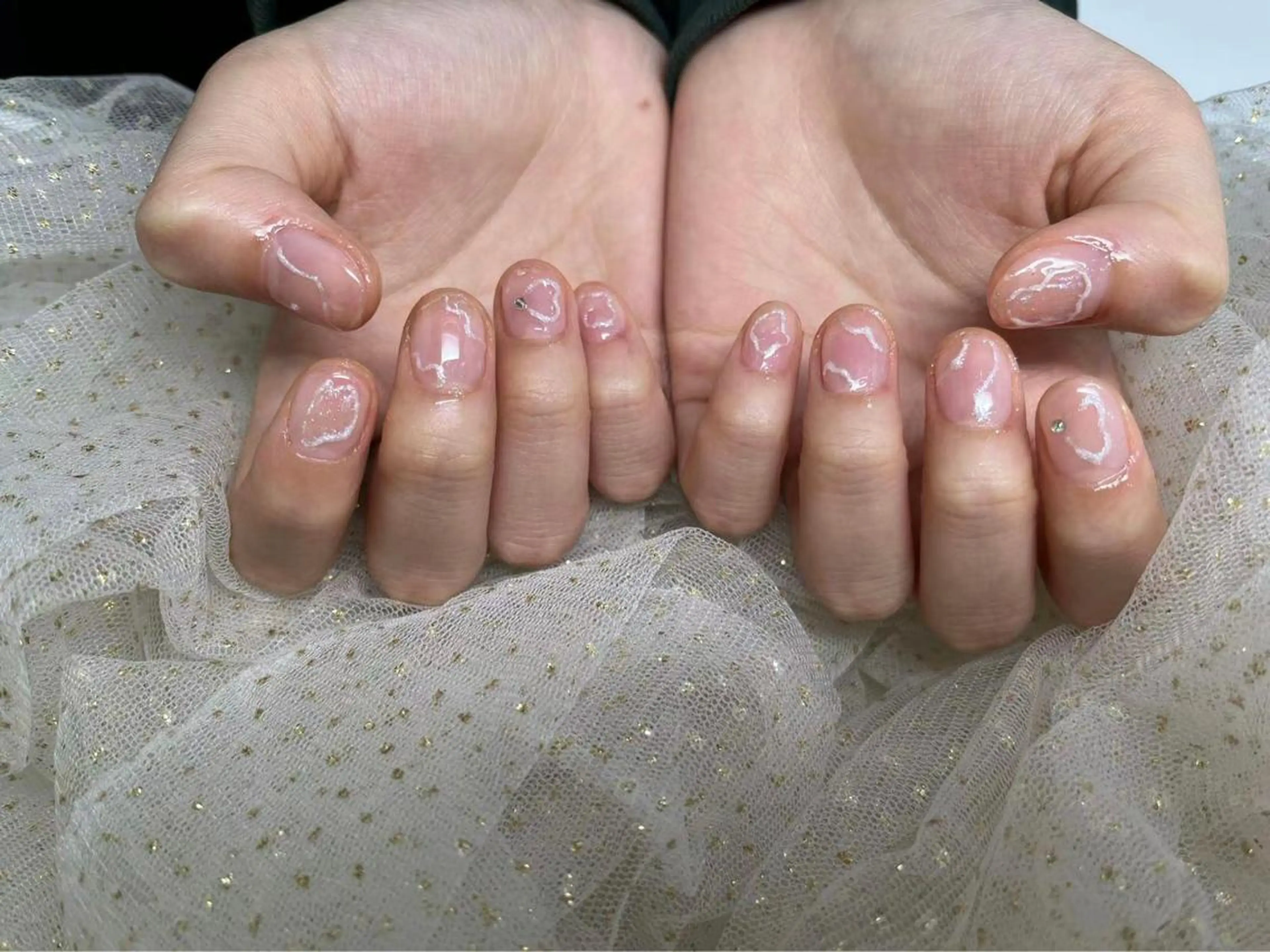 ネイル Umi nail& eyelashのネイルデザイン