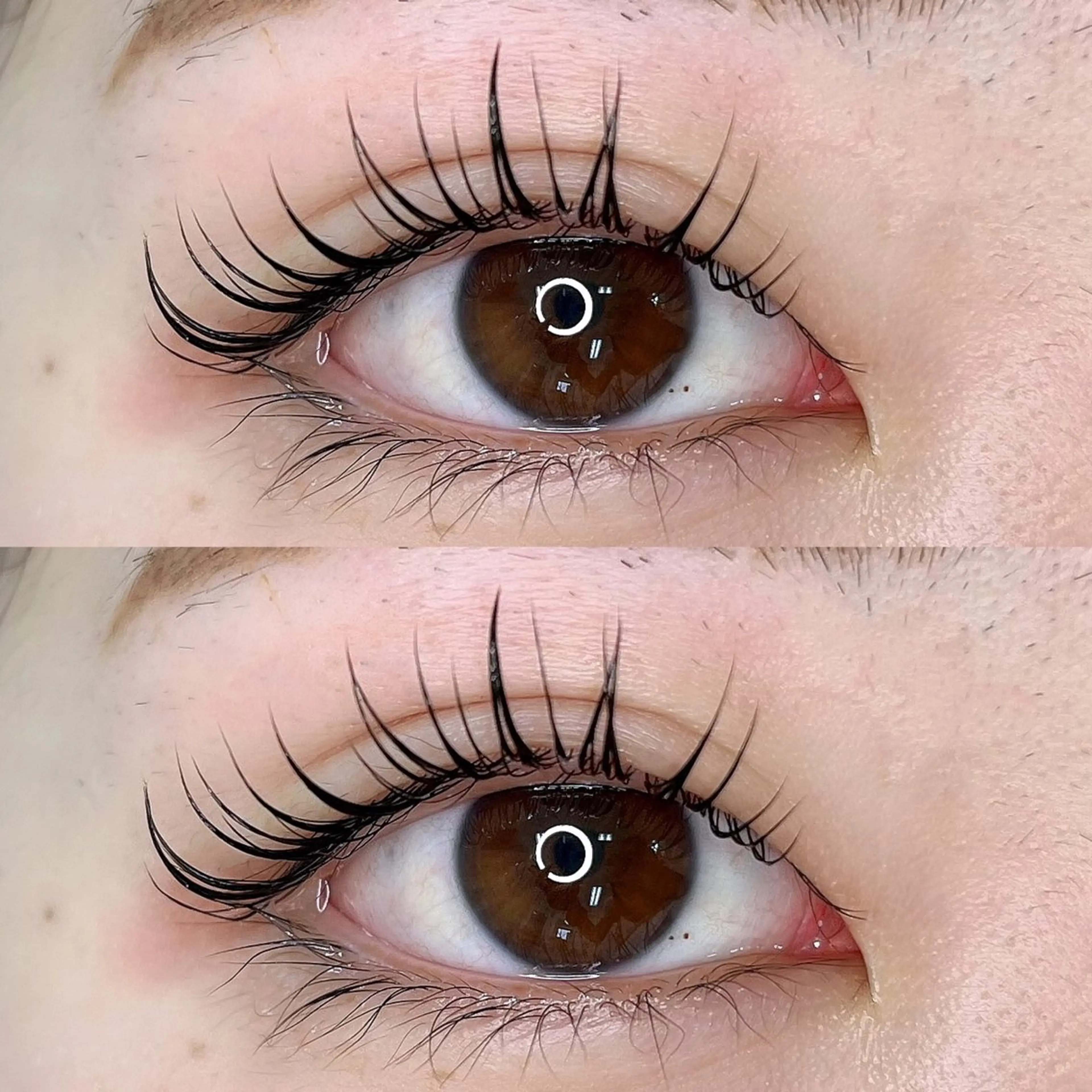 マツエク・マツパ パリジェンヌラッシュリフト 🌺 SAKI 🌺のマツエク・マツパデザイン