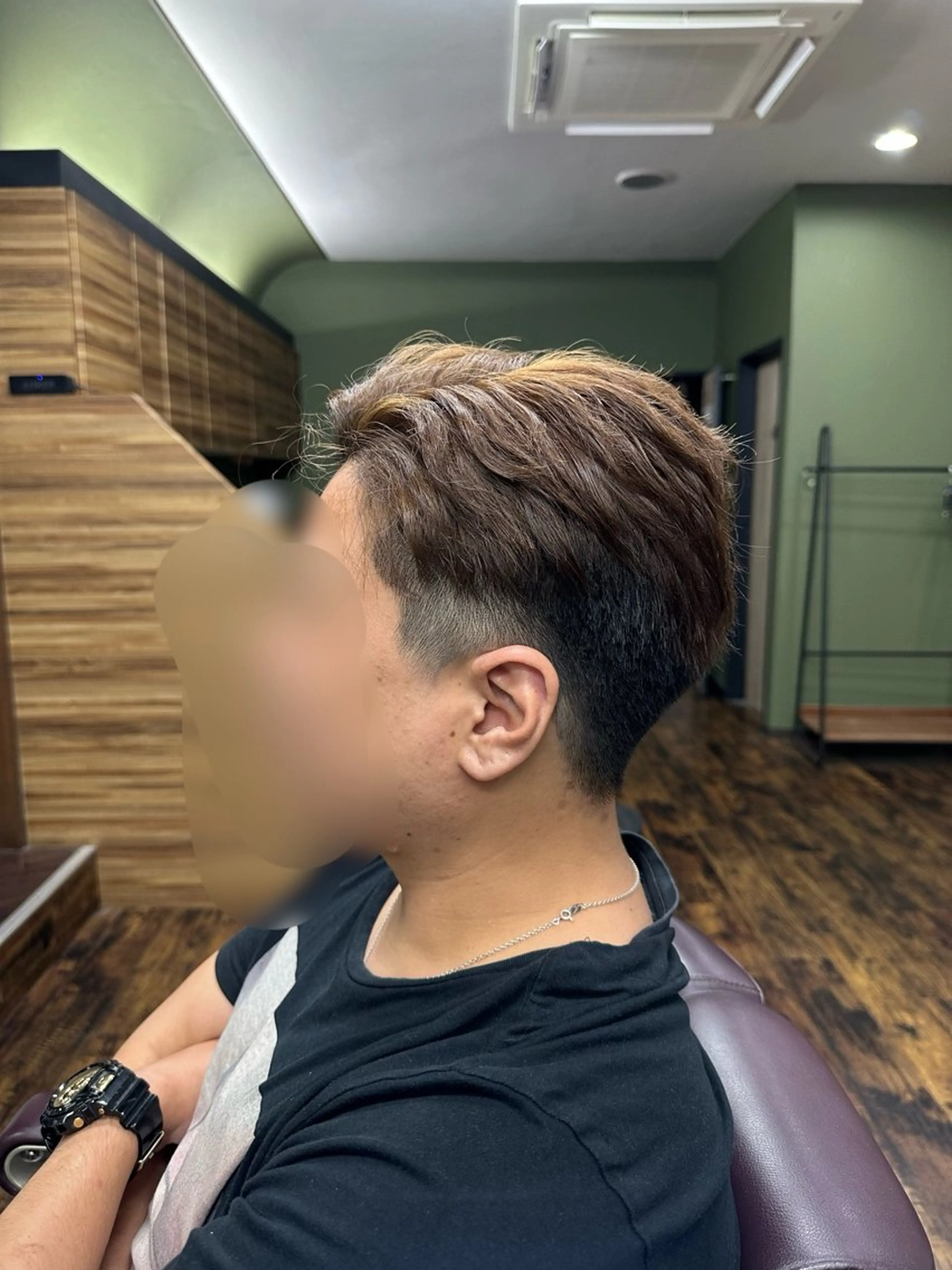 カラー cut&color  smile所属・宮脇 りかのその他イメージ