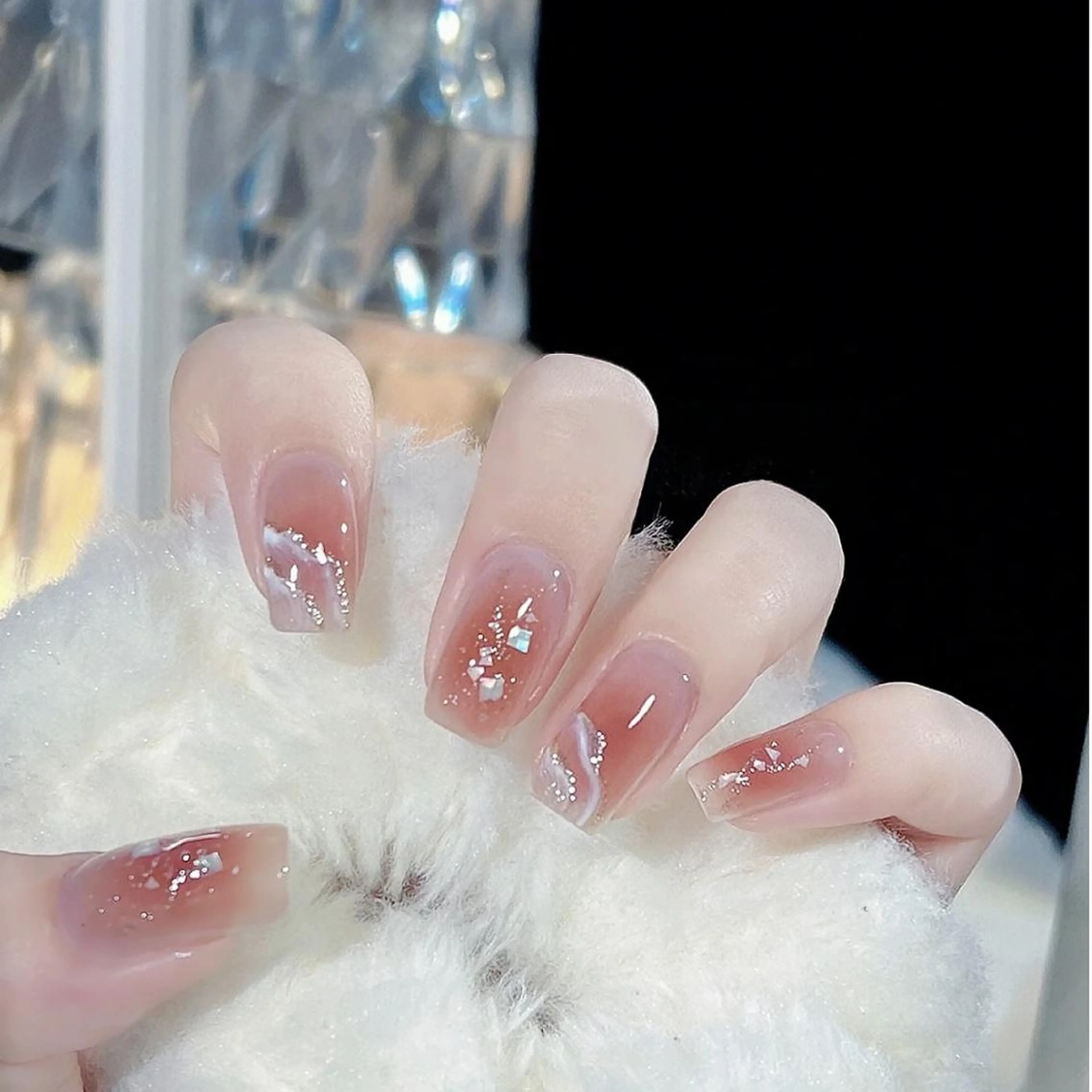 ネイル Queen‘s なんのネイルデザイン