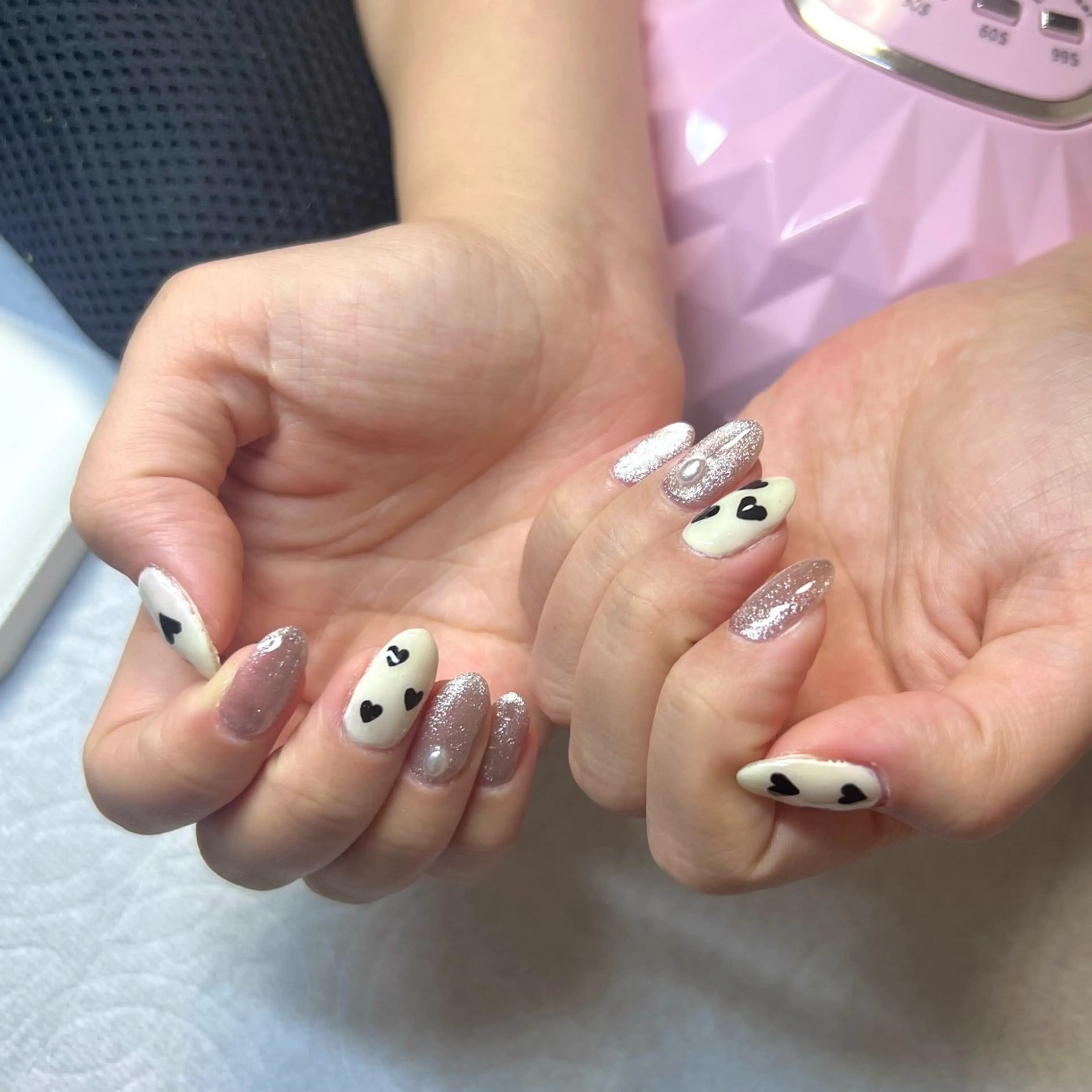 ネイル やつや ももかのネイルデザイン