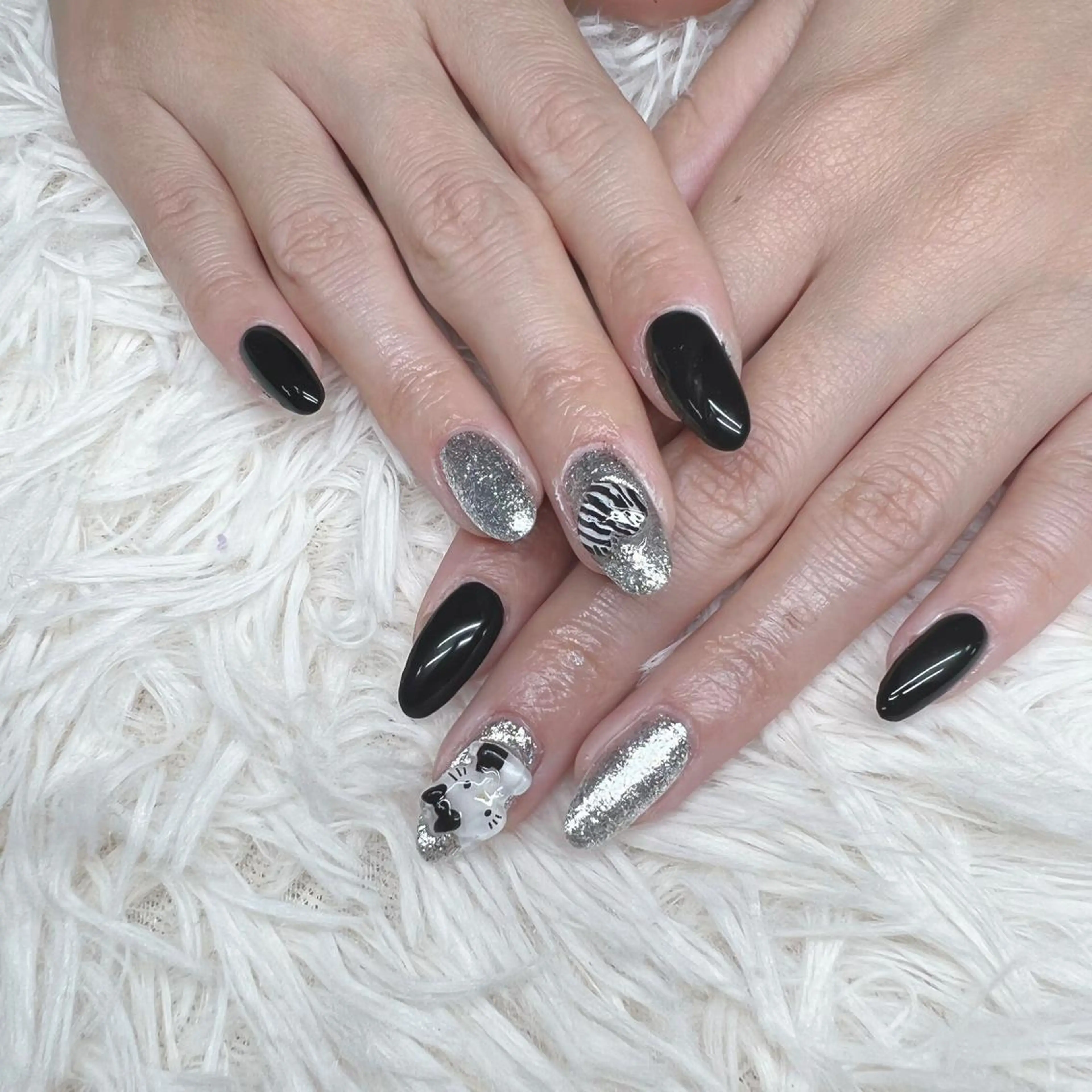 ネイル 8appy YUKITIN.Bのネイルデザイン