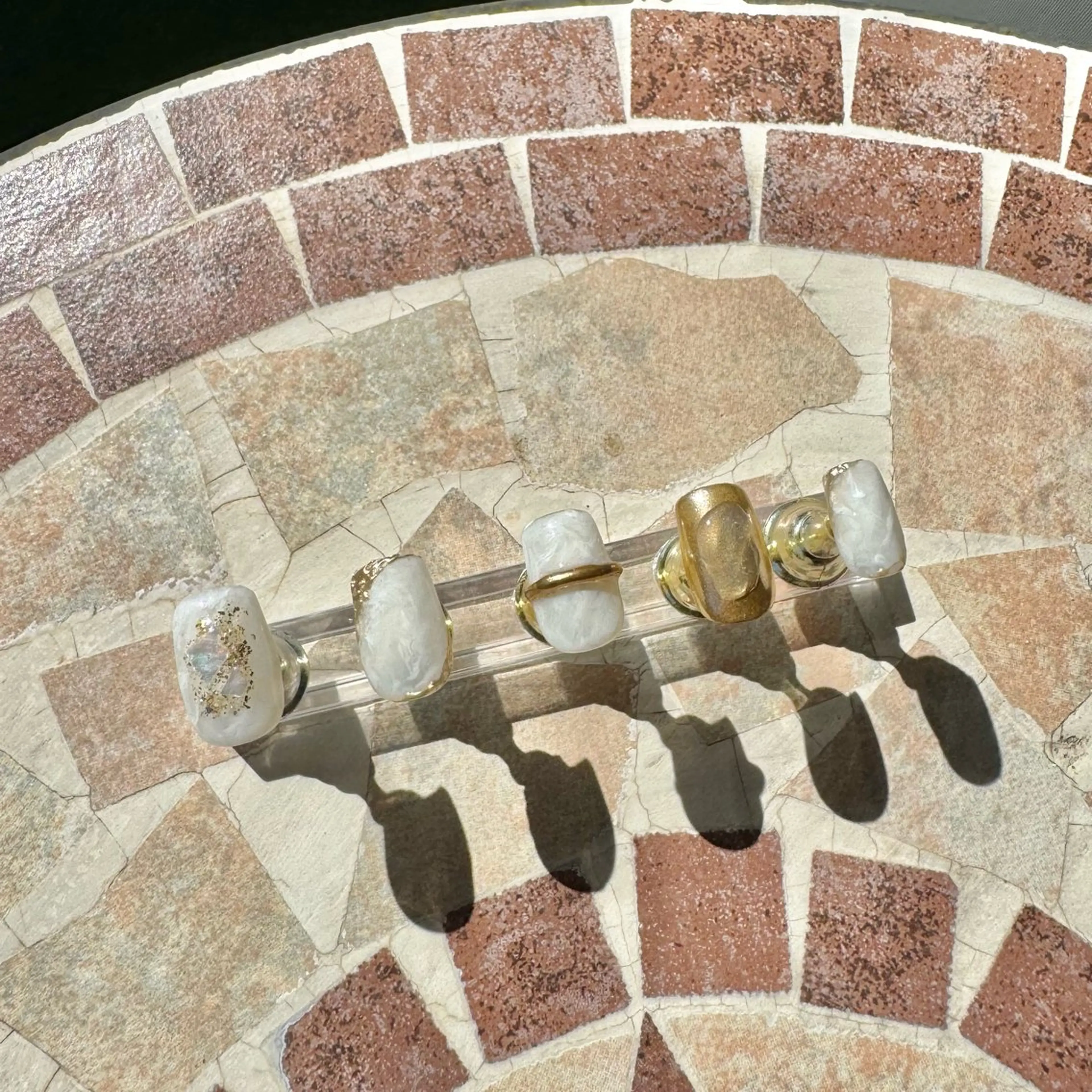 ネイル NEW WORLD所属・MIZUKI 🌏NEWWORLDのネイルデザイン