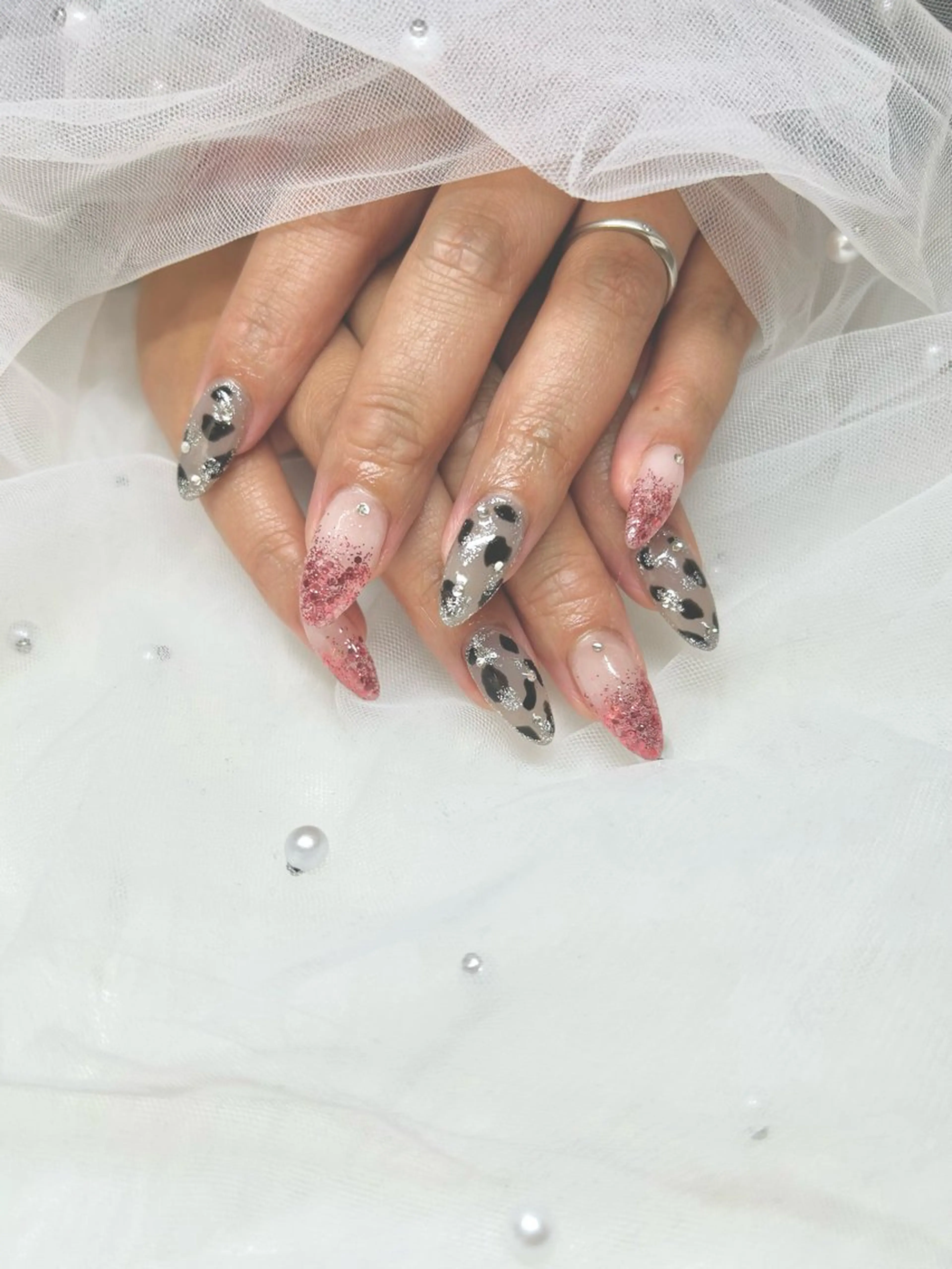 ネイル ハンドネイル 【Laule‘a 】のネイルデザイン