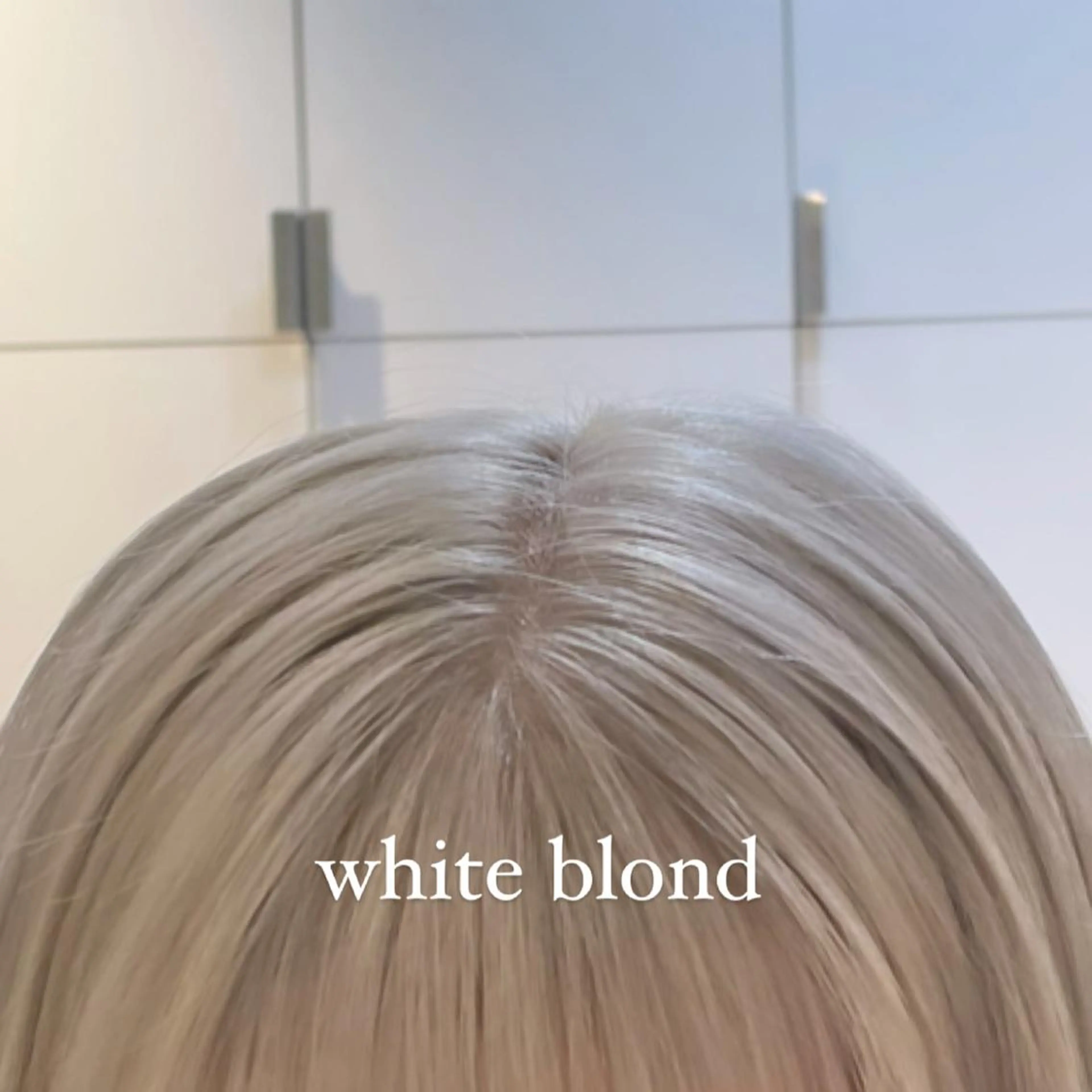 ミディアム カラー ヘアアレンジ ブリーチ ヘアカラー トリートメント ヘアセット topstylist 🖤川辺晴加🖤のヘアスタイル