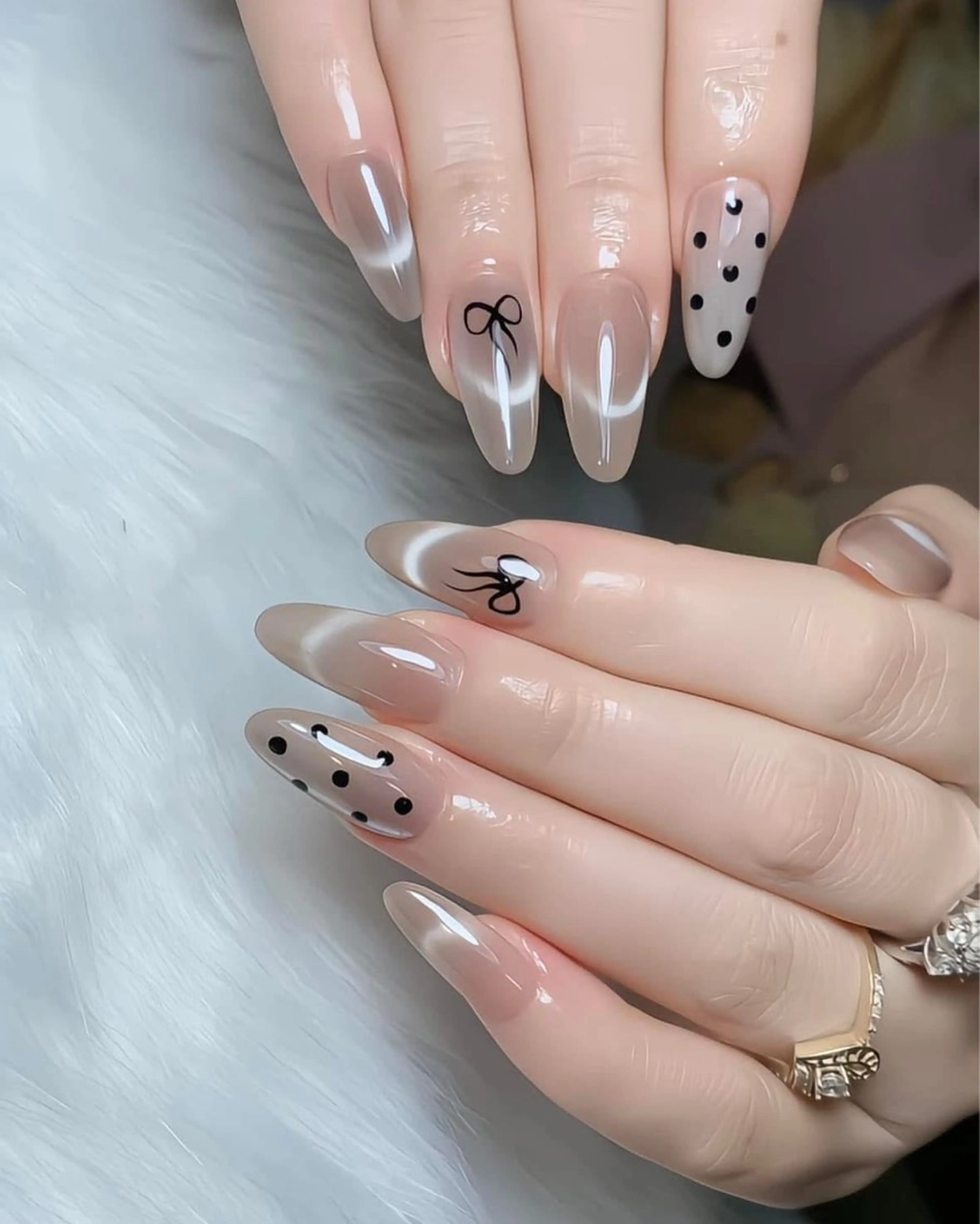 ネイル ハンドネイル HaNa_Nail_Salon所属・HANA NAILのネイルデザイン