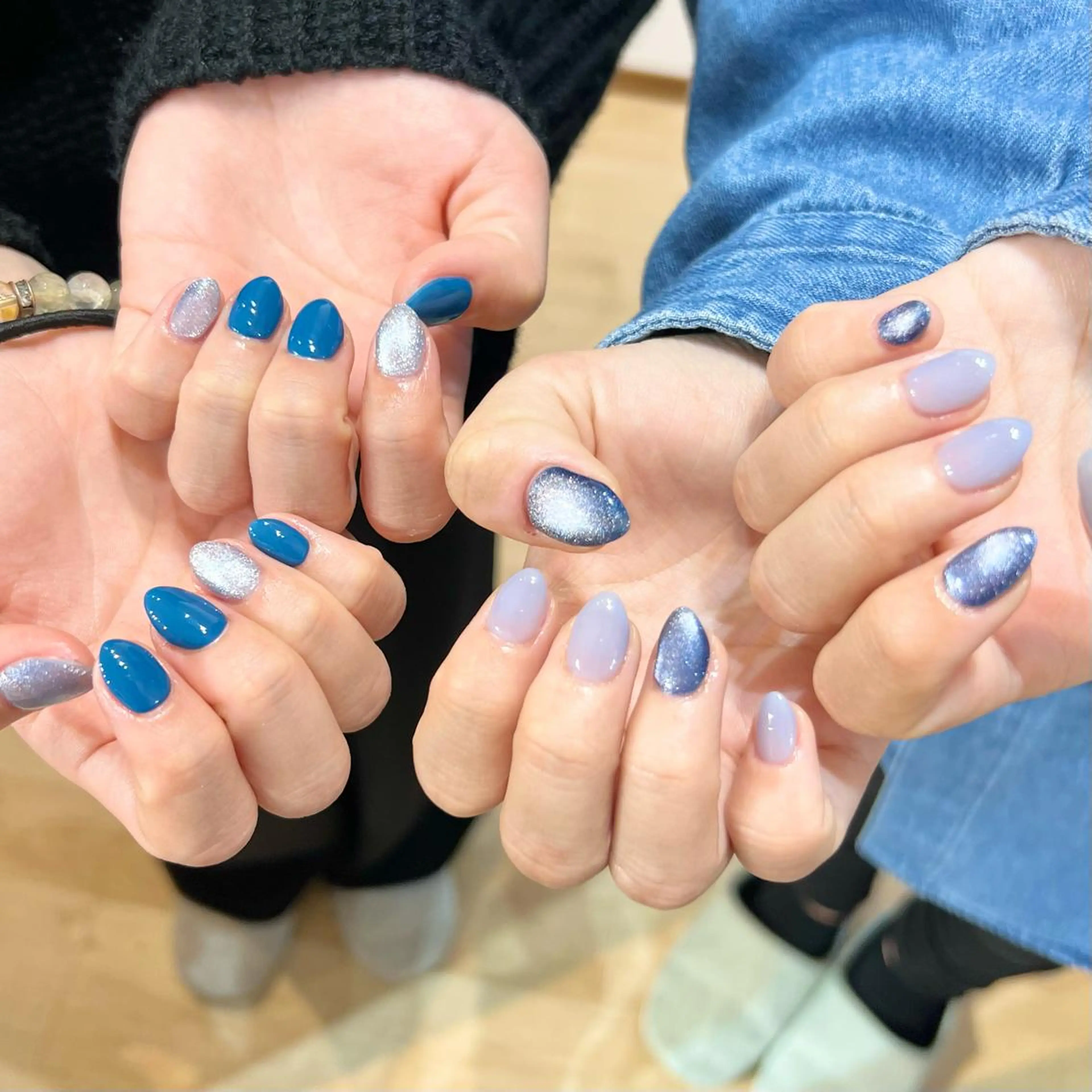ネイル WEZU NAILのネイルデザイン