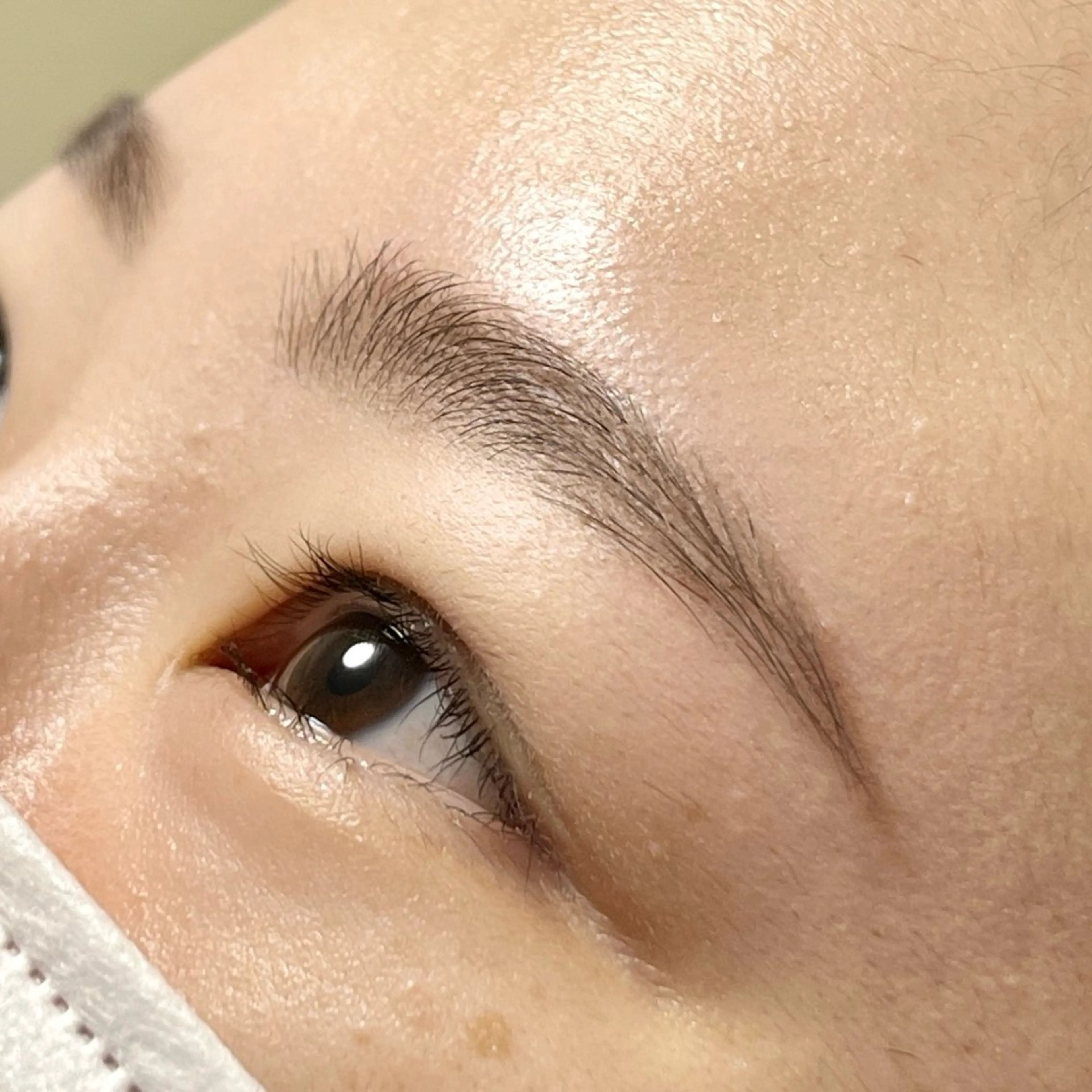 アイブロウ eye&brow as所属・ANNA SAKURAIの眉毛・アイブロウイメージ