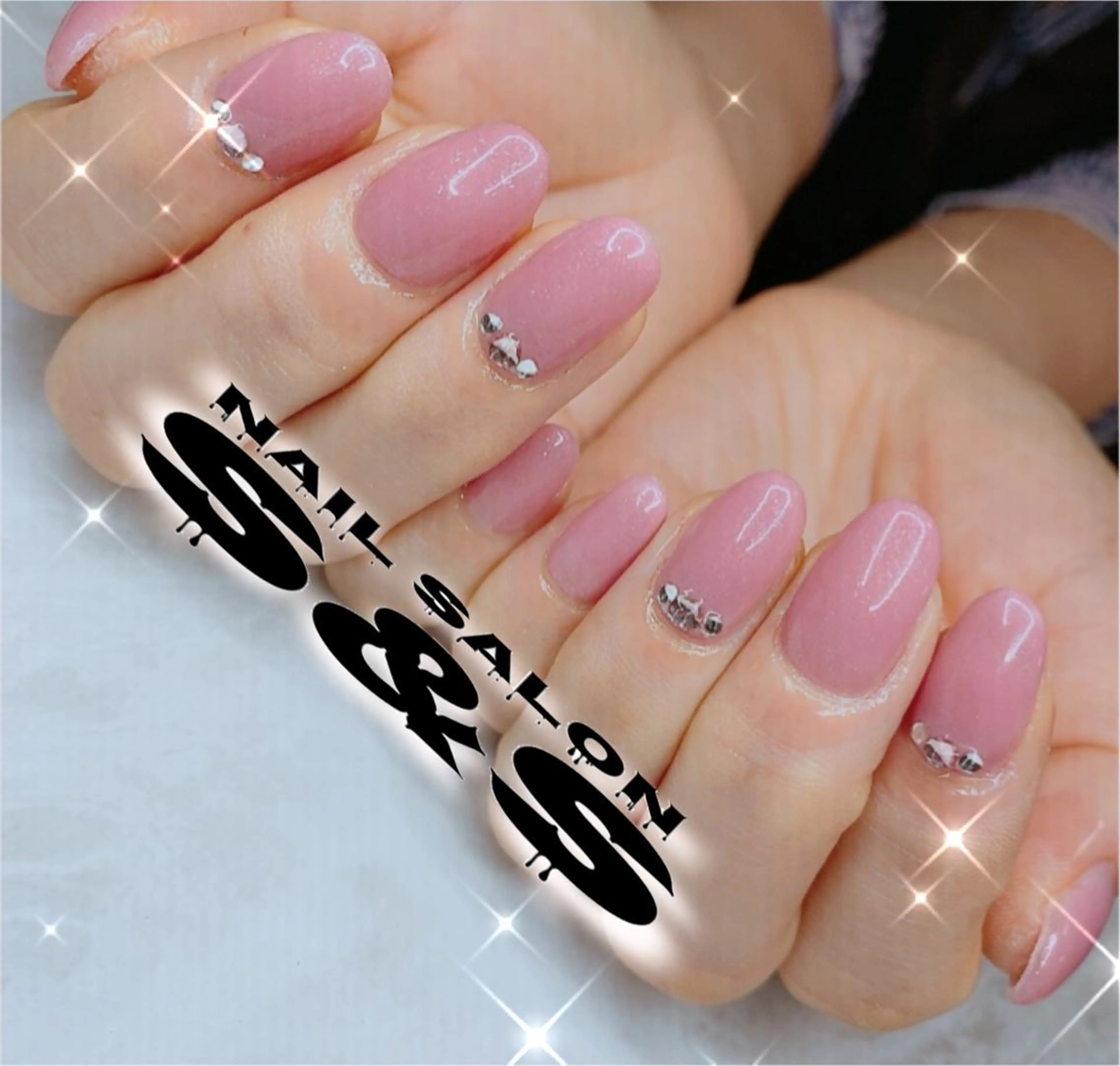 ネイル 長さ出し メンズネイル 持ち込み スカルプネイル S&S 村田小百合のネイルデザイン