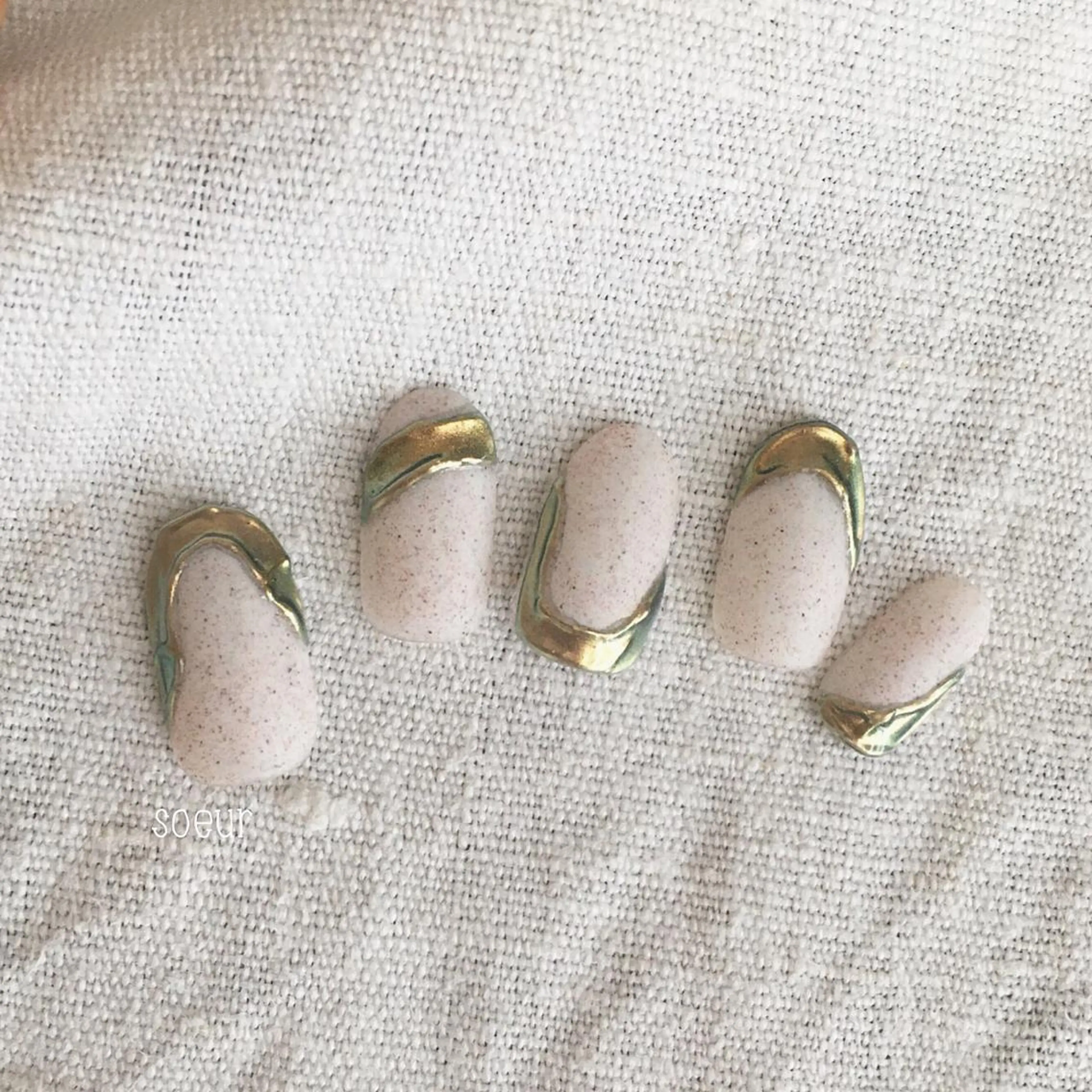 ネイル soeur_ 武蔵浦和のネイルデザイン