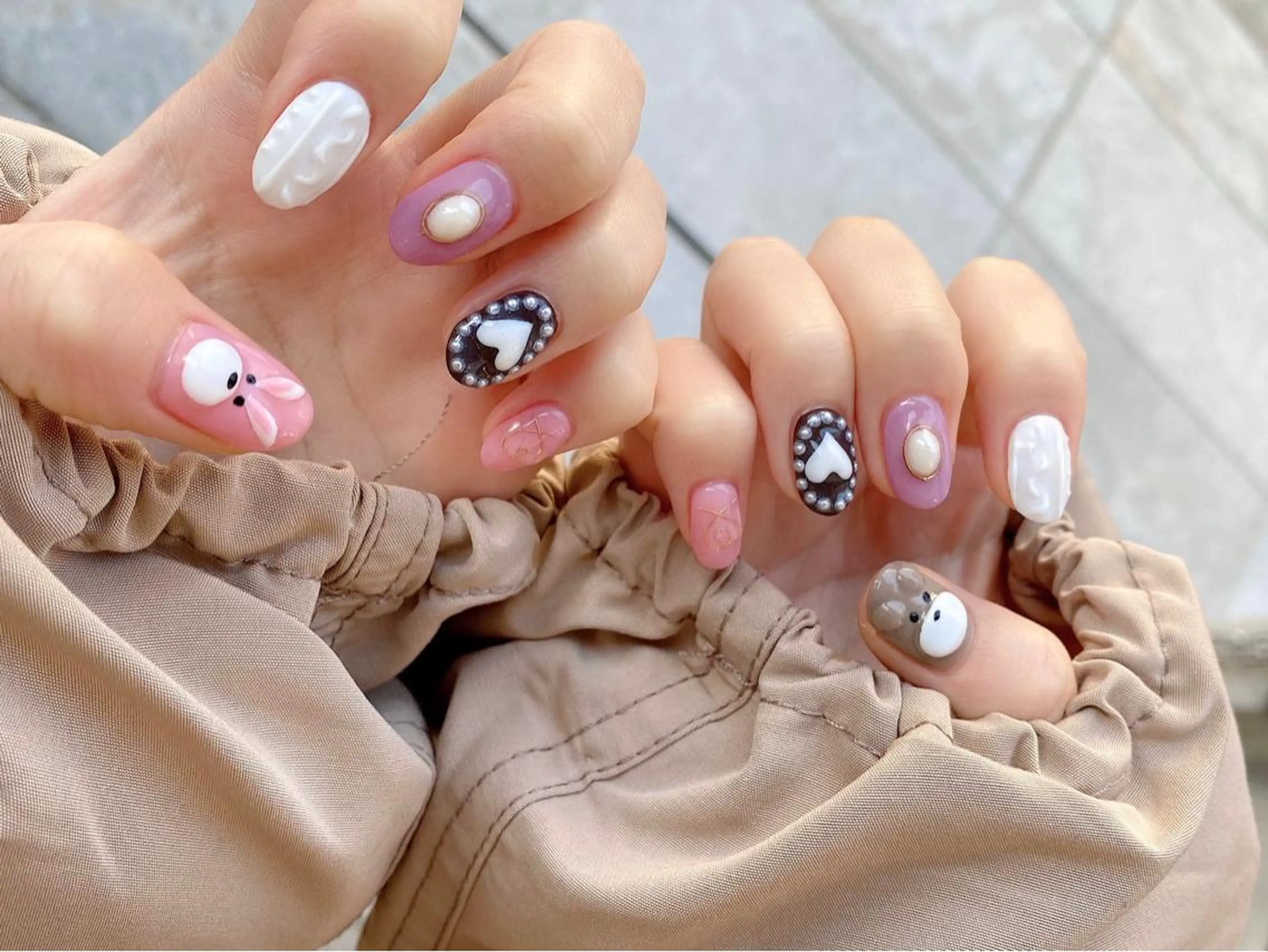 ネイル アートネイル Salon Ｋのネイルデザイン