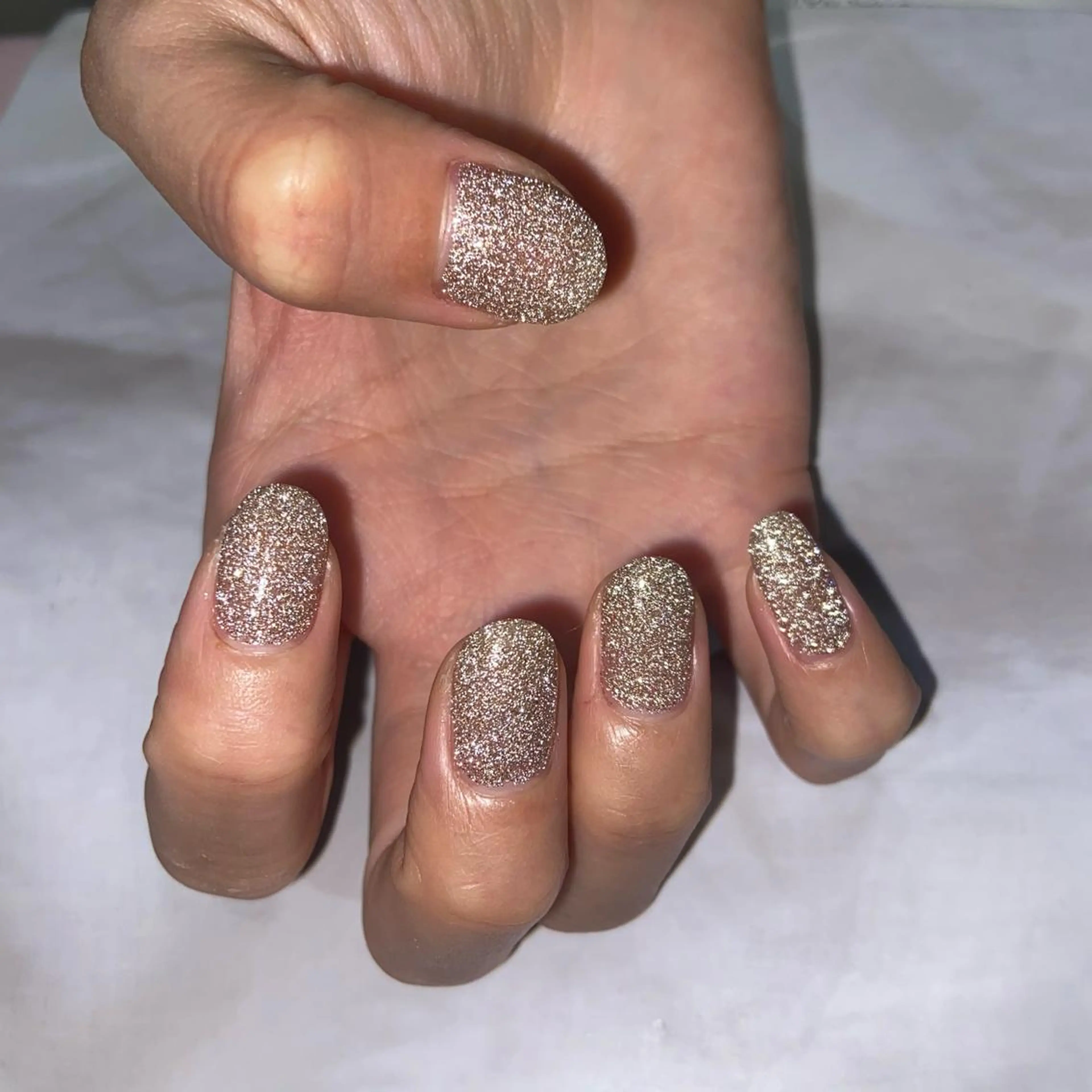 ネイル happiness プライベートサロンのネイルデザイン