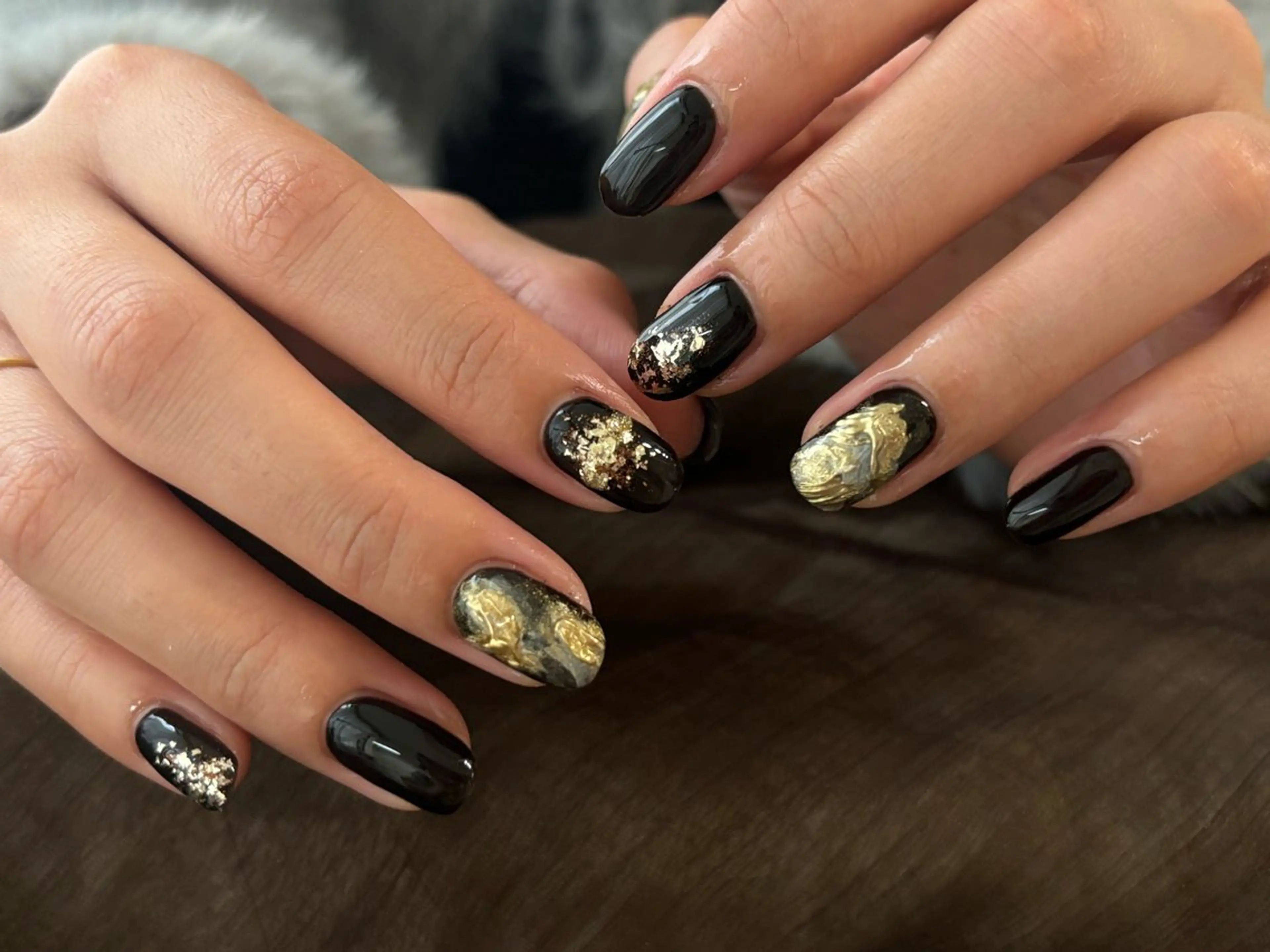 ネイル ハンドネイル 🤍Hazel 吉祥寺🤎のネイルデザイン