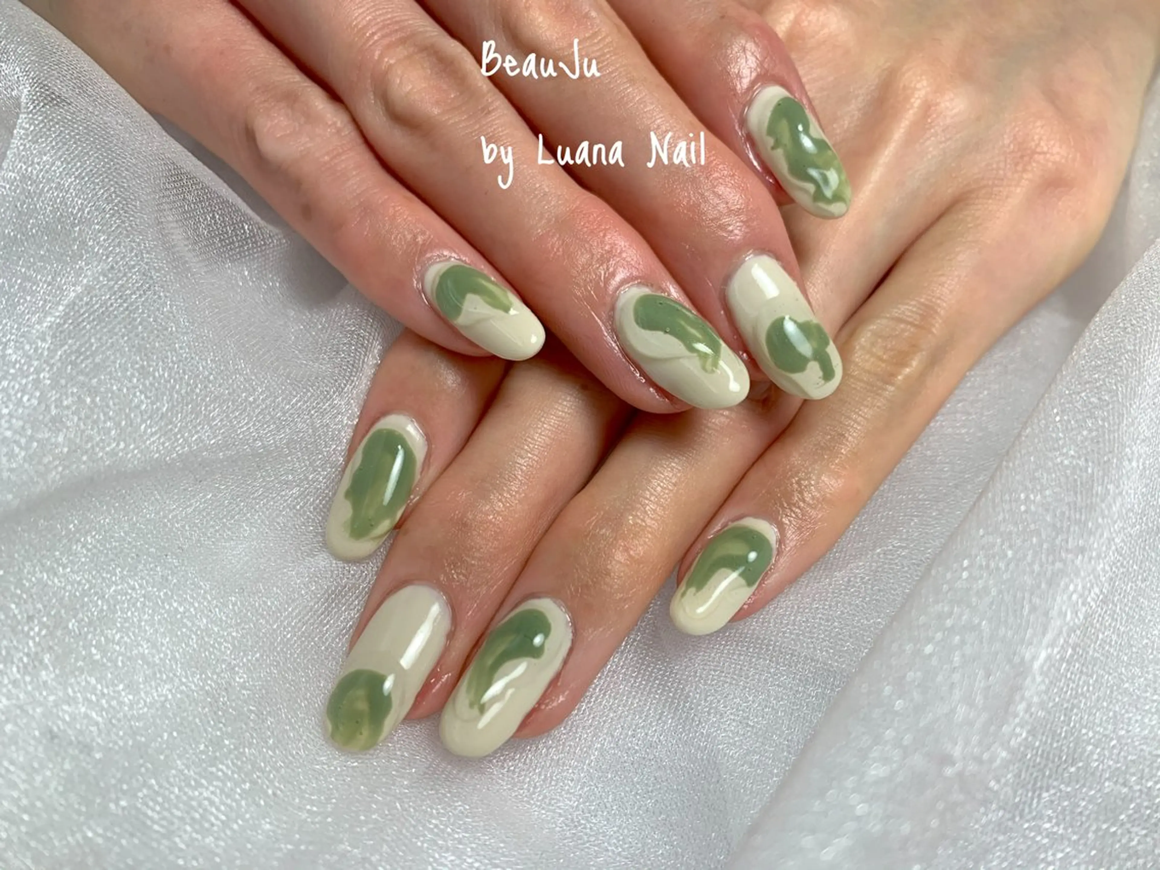 ネイル ハンドネイル BeauJu by Luana Nail所属・BeauJu by Luana Nailのネイルデザイン