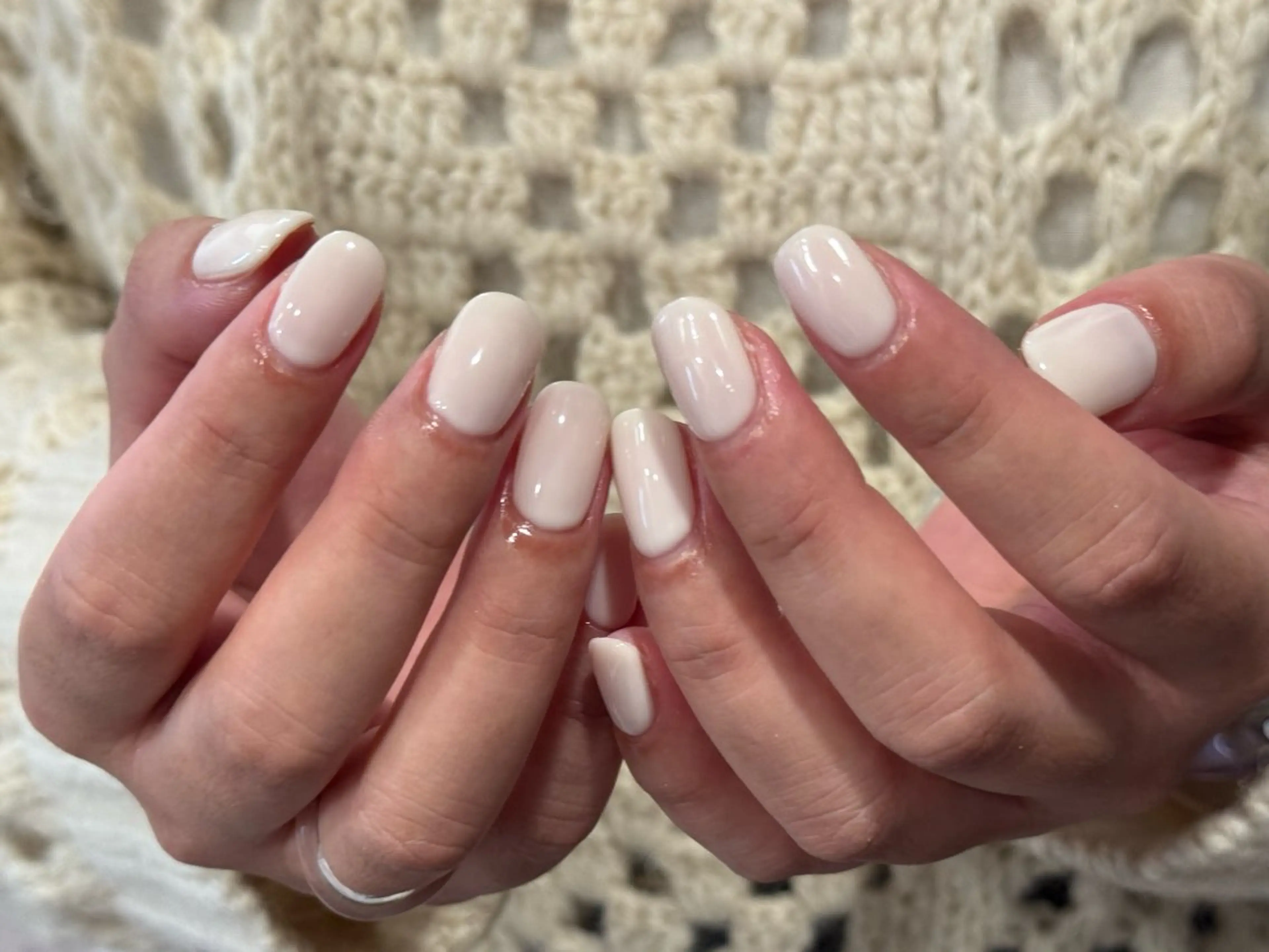 ワンカラー・グラデーション（オフなし）の写真