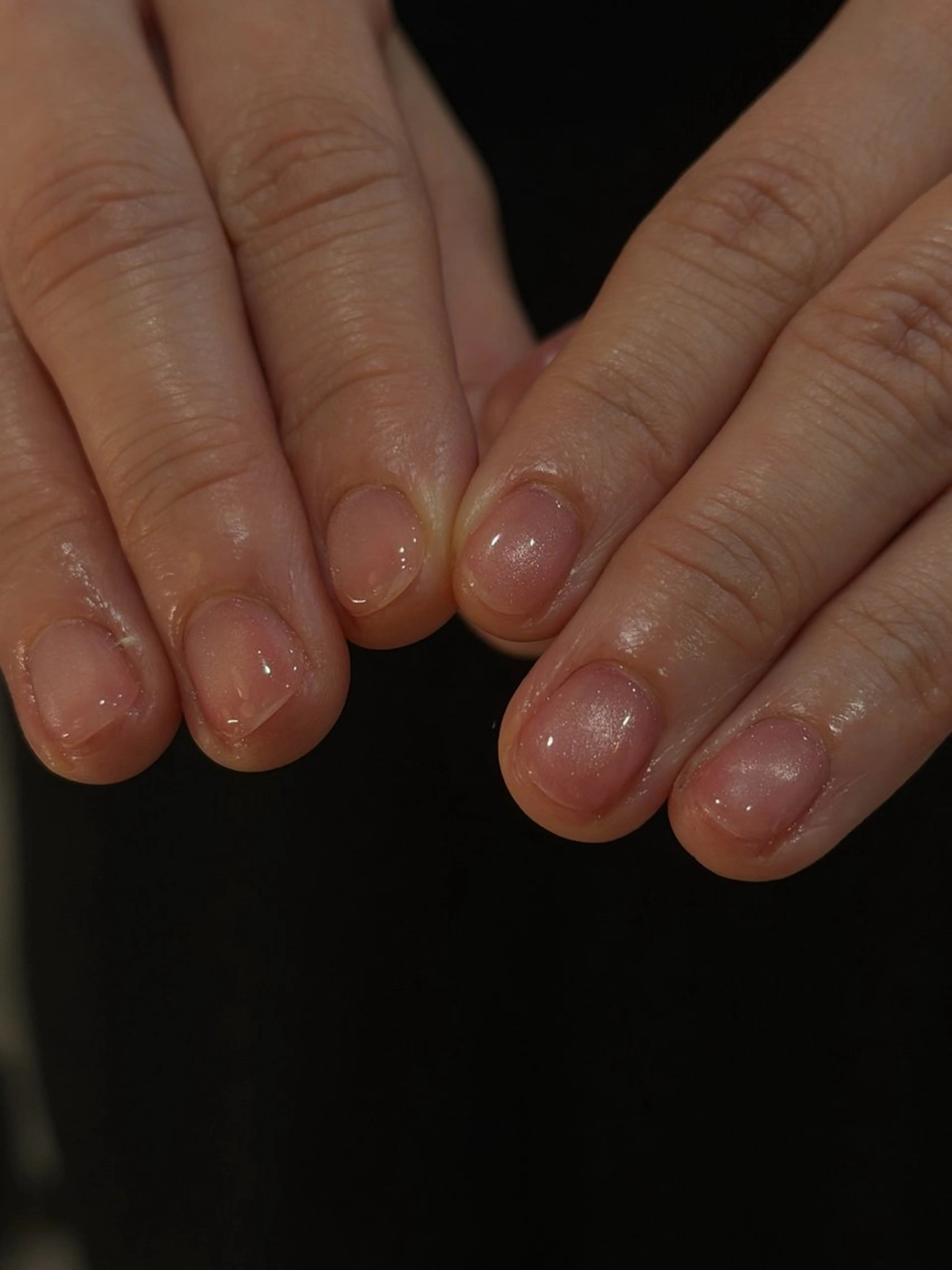 ネイル mer fudge所属・mer-fudge- shioriのネイルデザイン