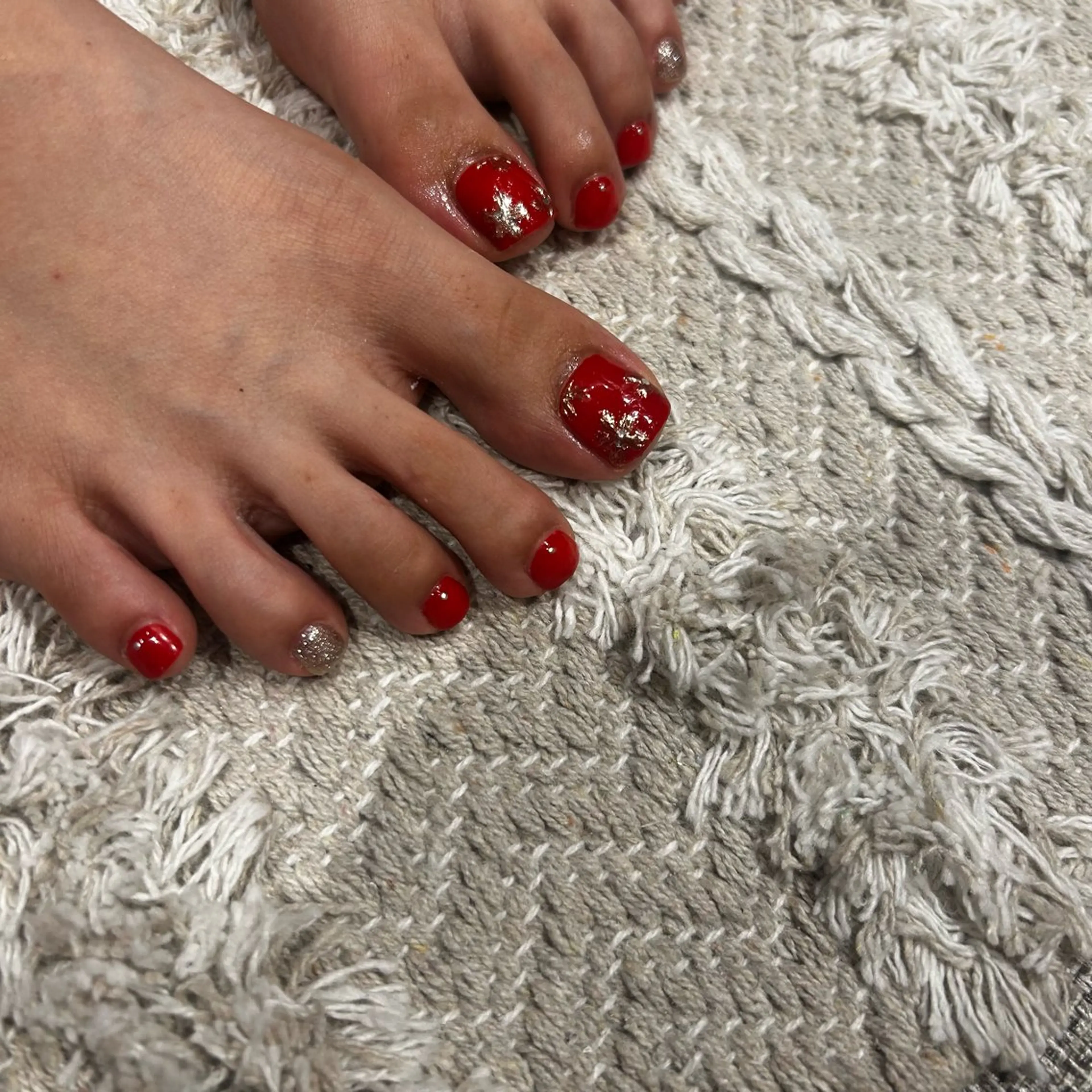 ネイル maninail makiのネイルデザイン