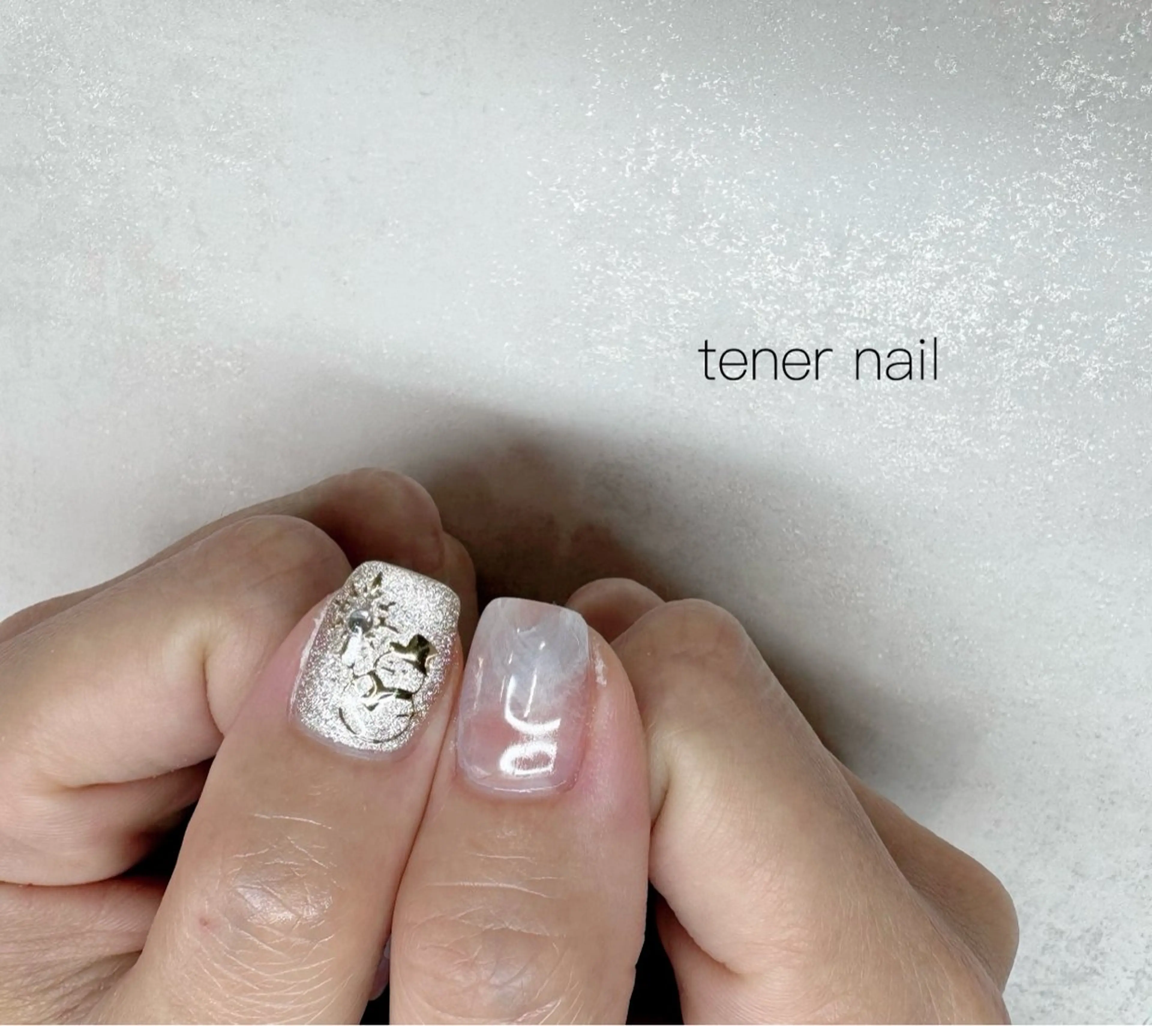 ネイル ハンドネイル tener  nail  テネルネイル所属・テネルネイル tener nailのネイルデザイン