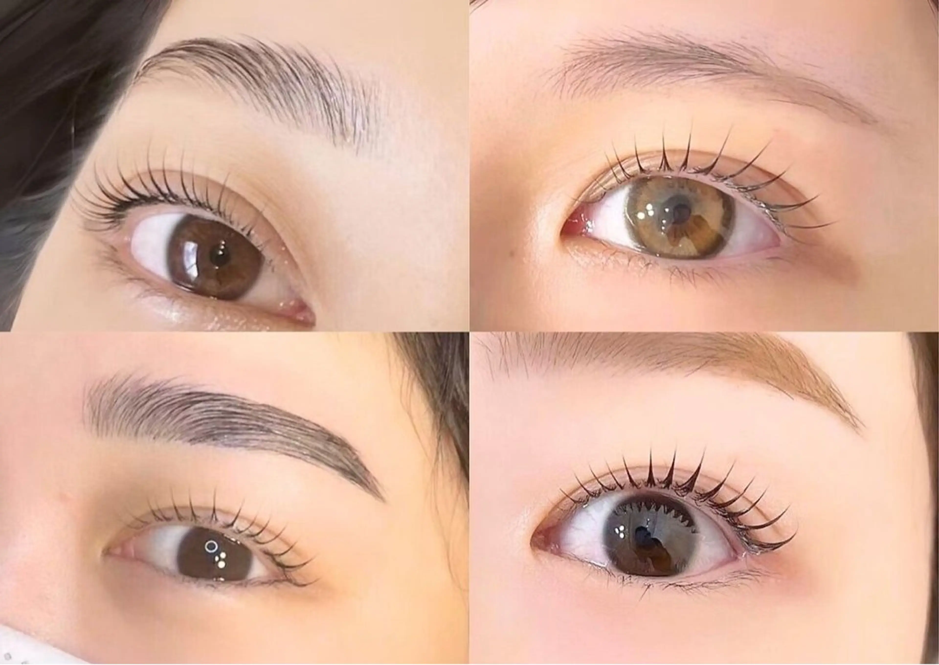 マツエク・マツパ most eyes 郡山🩵の眉毛・アイブロウイメージ