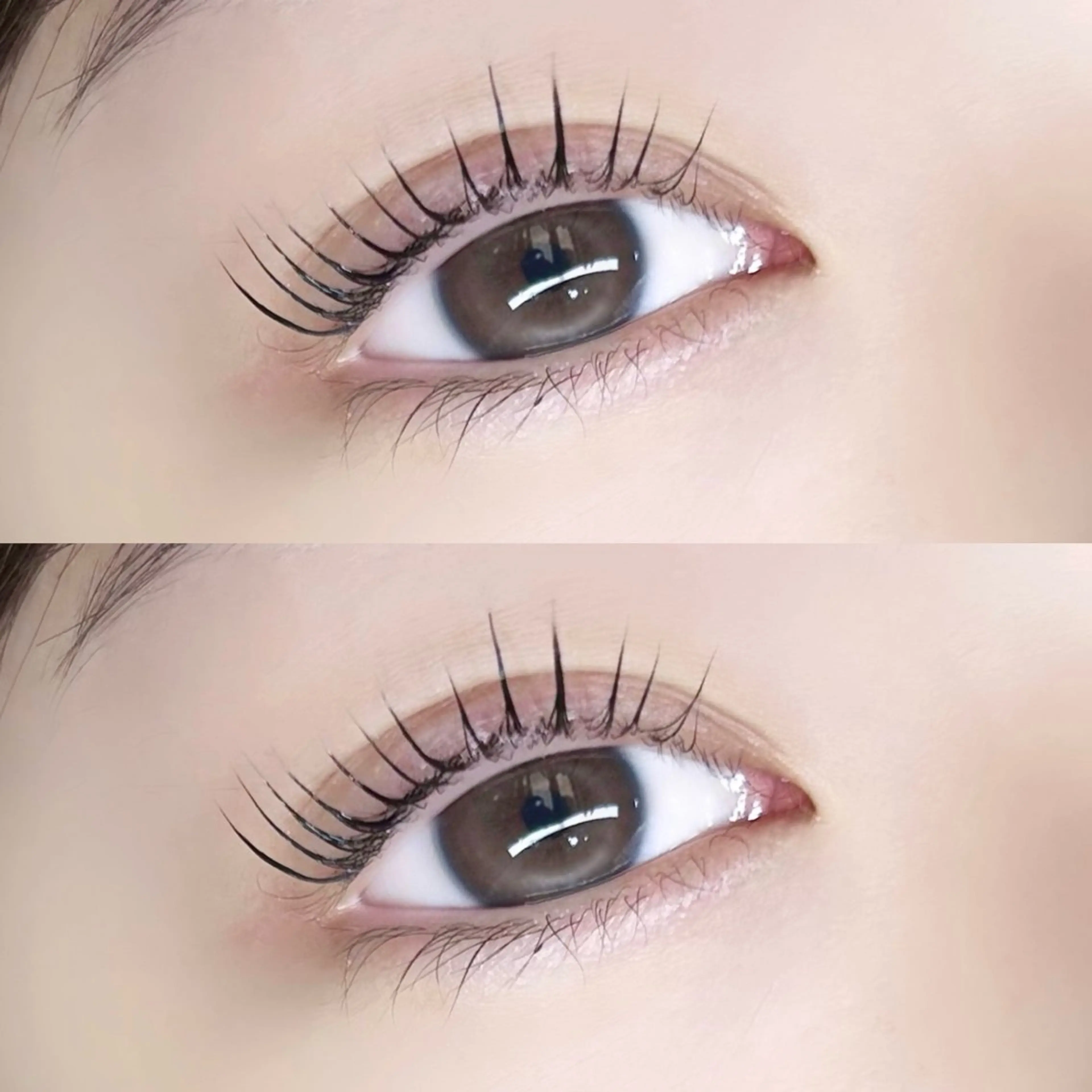 マツエク・マツパ パリジェンヌラッシュリフト EYELA rinoのマツエク・マツパデザイン