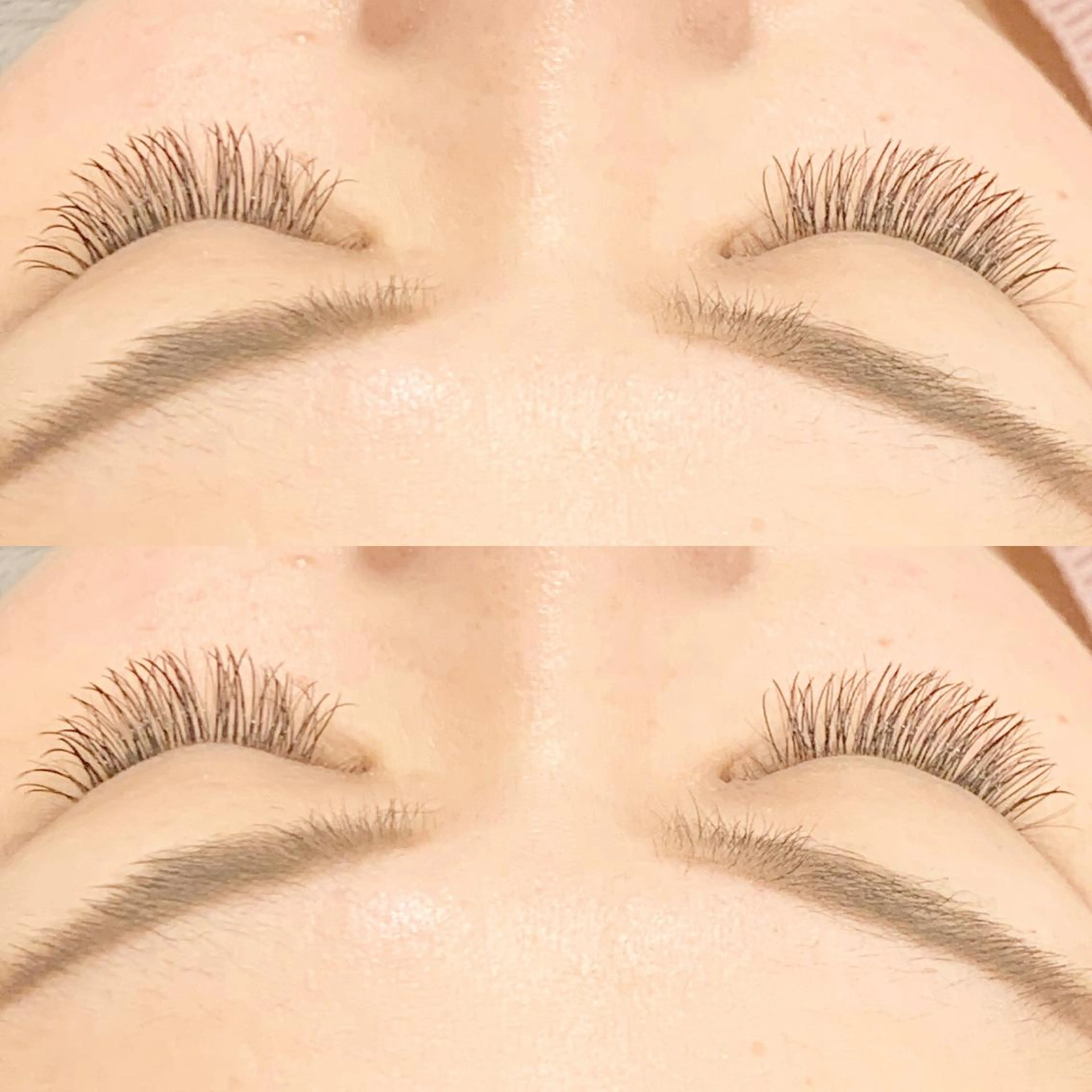 マツエク・マツパ SEURA. saeのマツエク・マツパデザイン