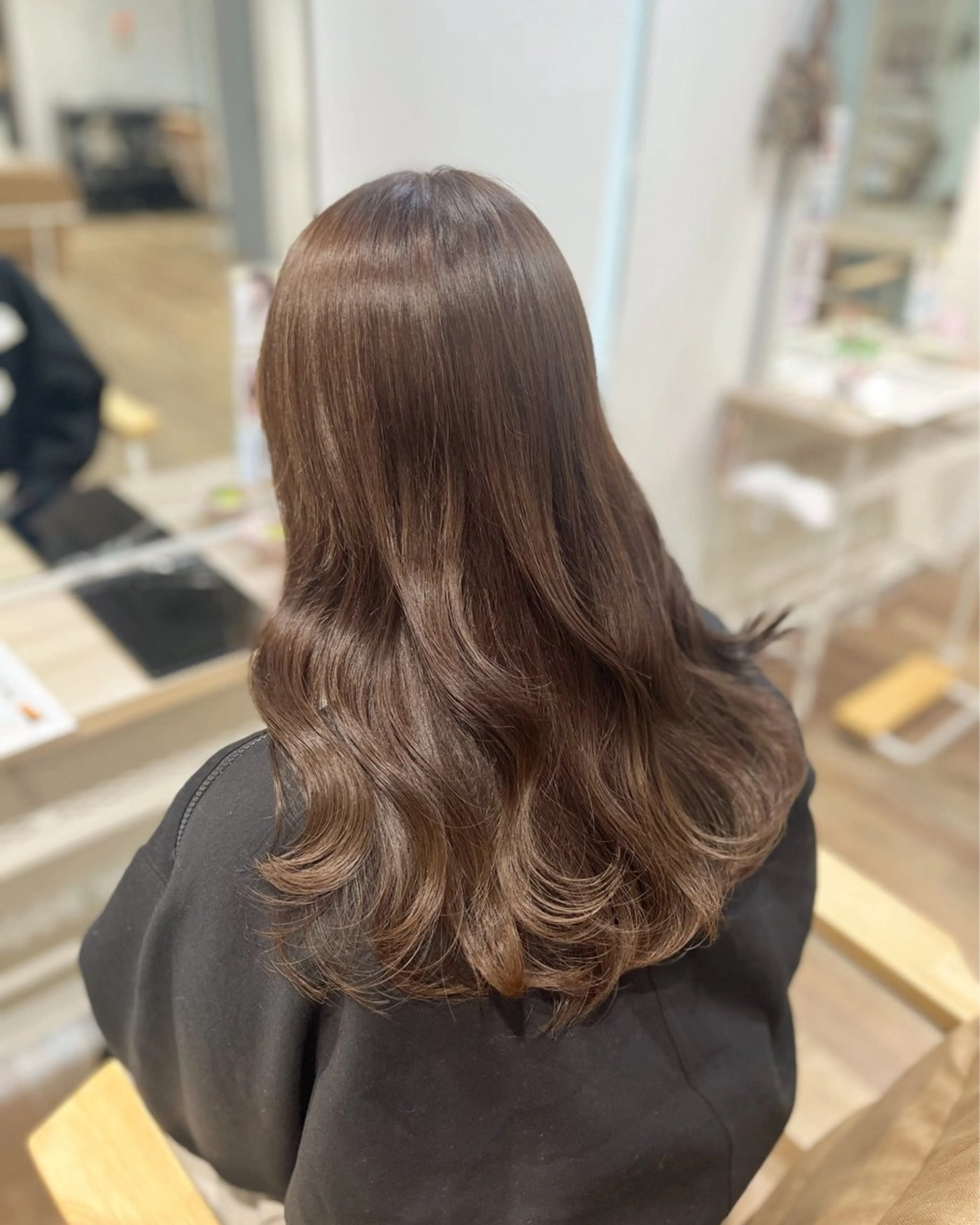 ♡ミニモ限定♡似合わせカット➕1stepトリートメントの写真