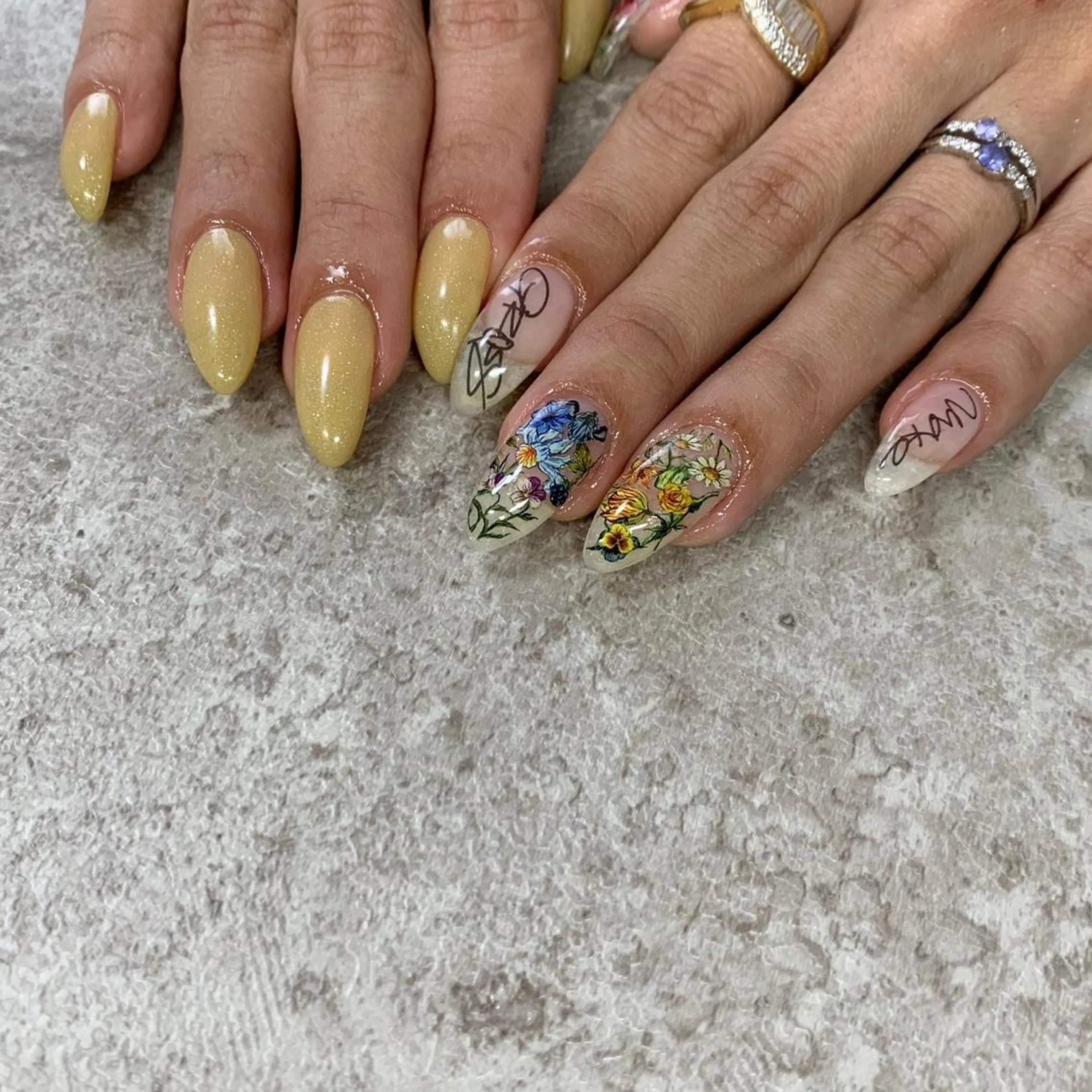 ネイル S♡JEWEL所属・S. JEWELのネイルデザイン