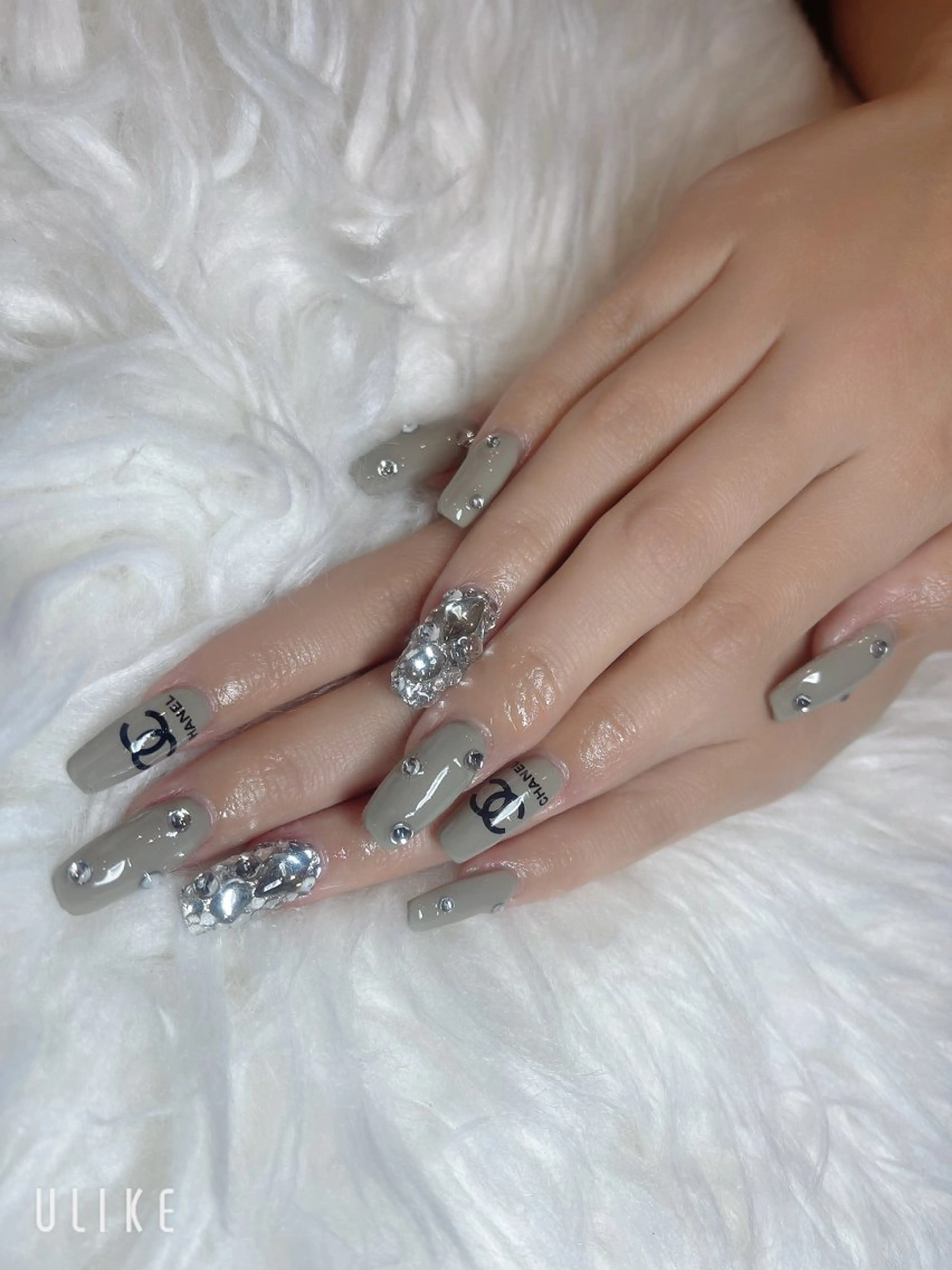 ネイル ココ シエルのネイルデザイン