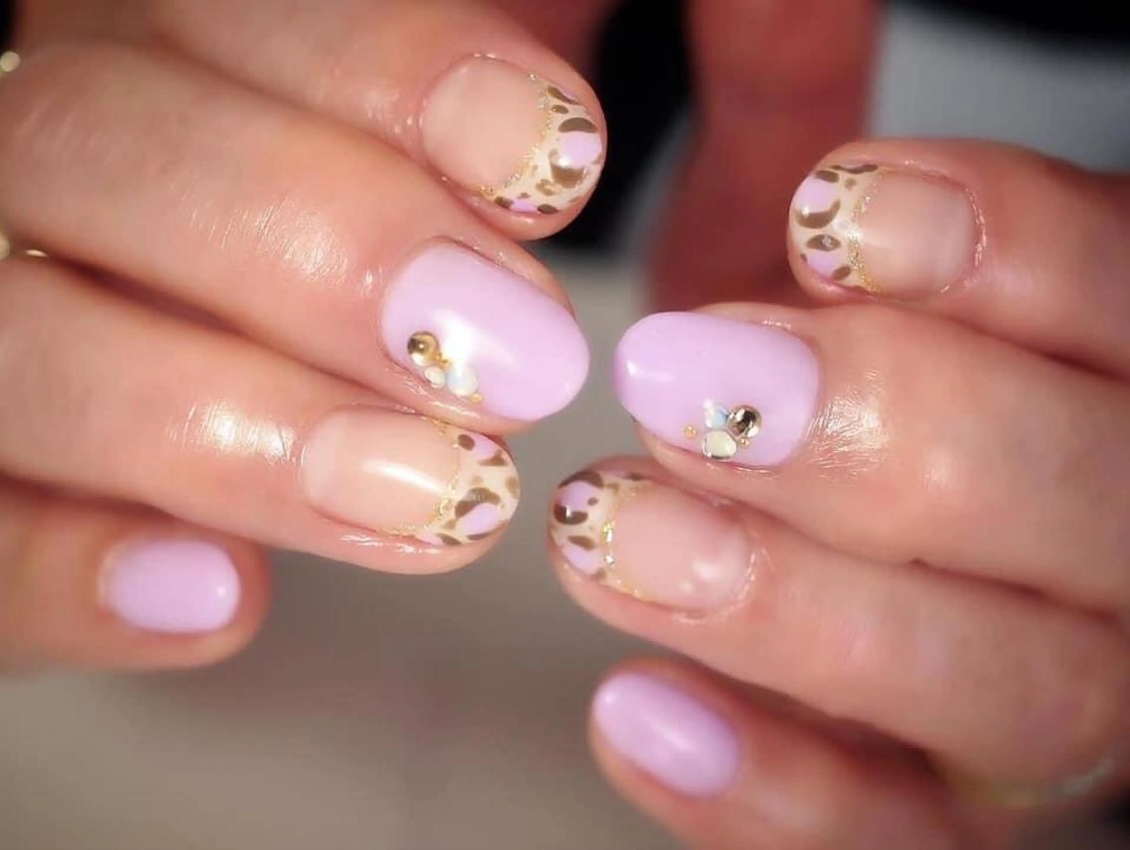 ネイル muguet nails所属・nail madokaのネイルデザイン