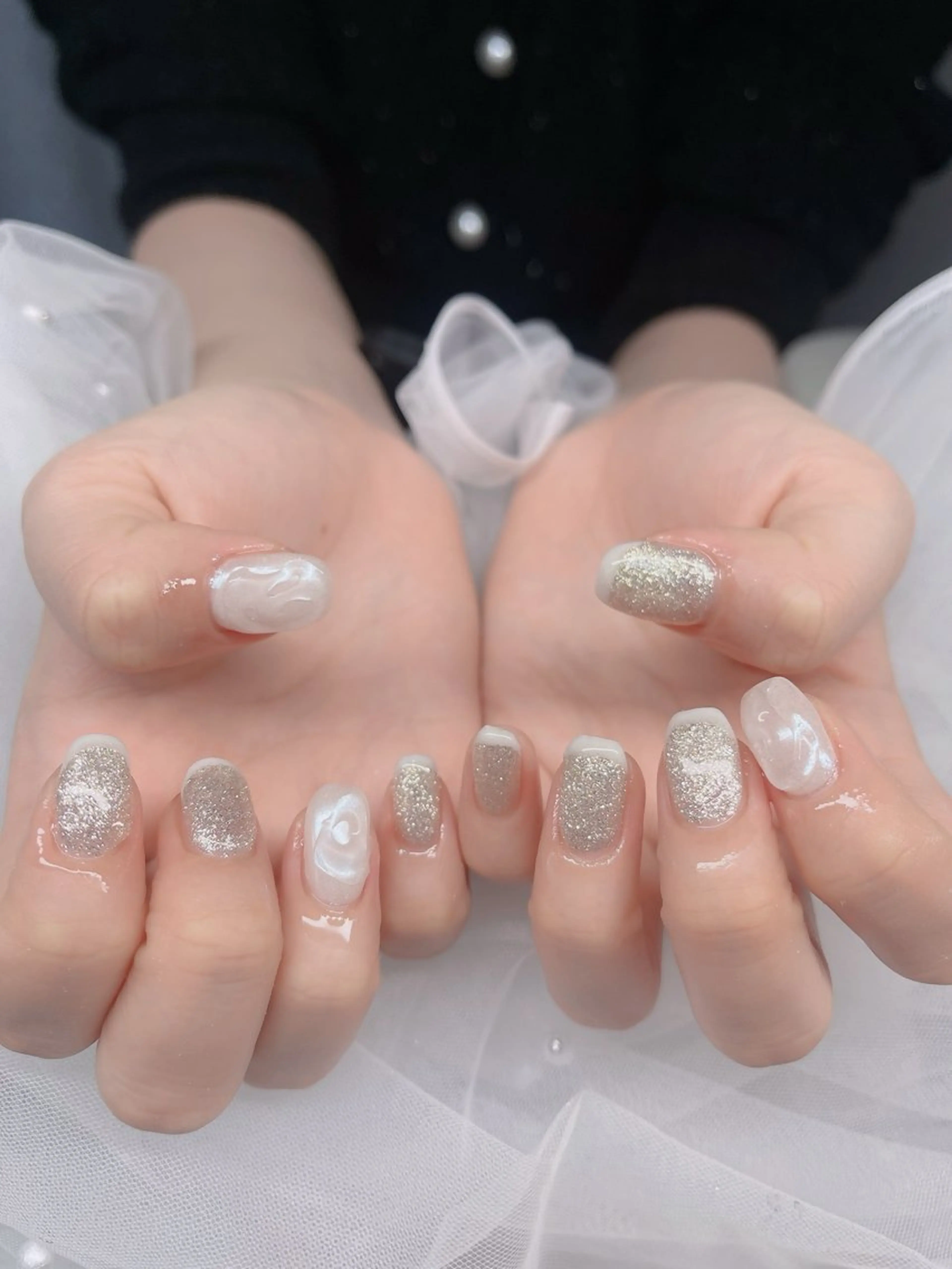 ネイル ハイネイル自宅サロン所属・ハイネイル 自宅サロンのネイルデザイン