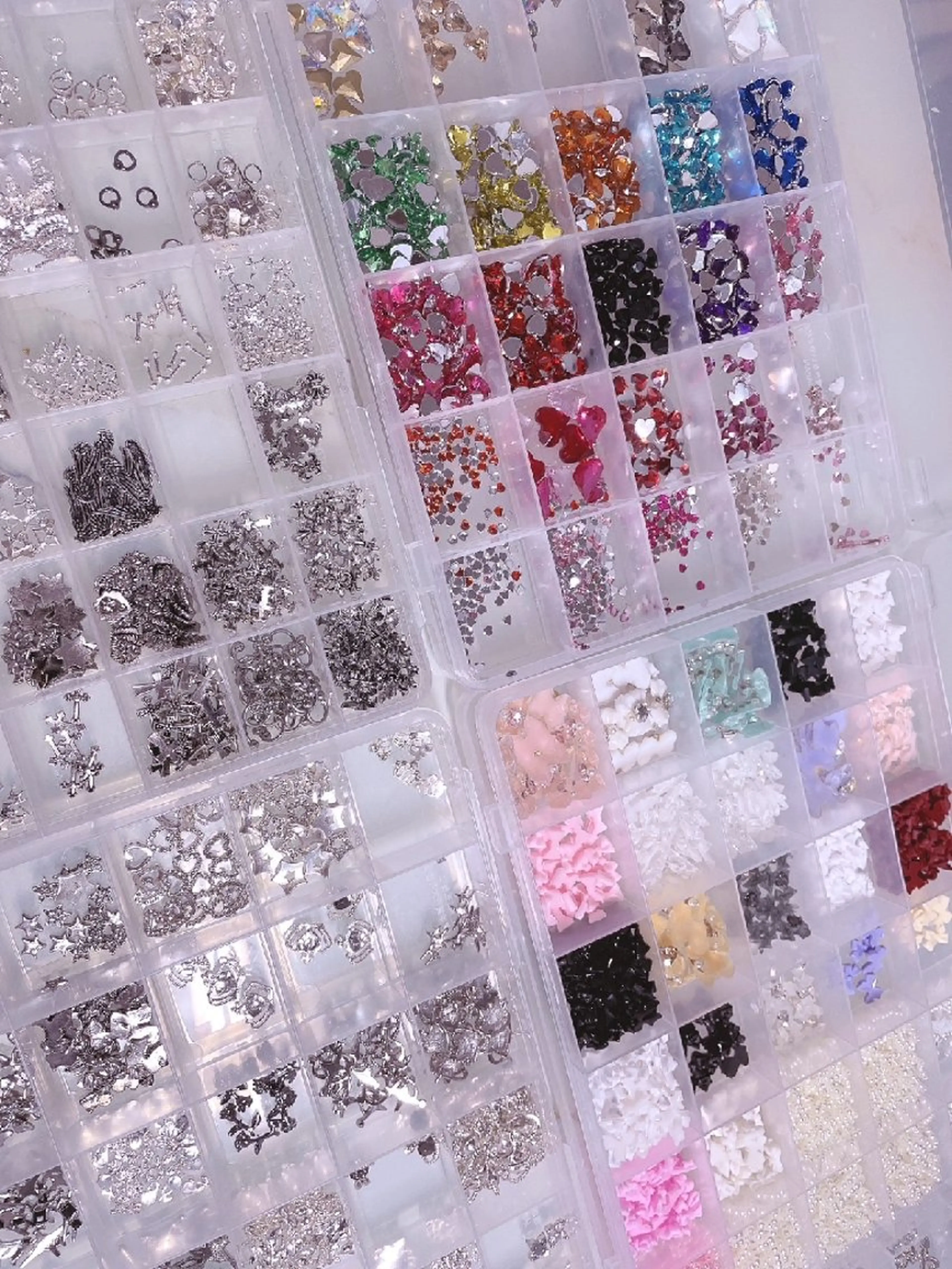 ネイル 稲垣 江梨花のネイルデザイン