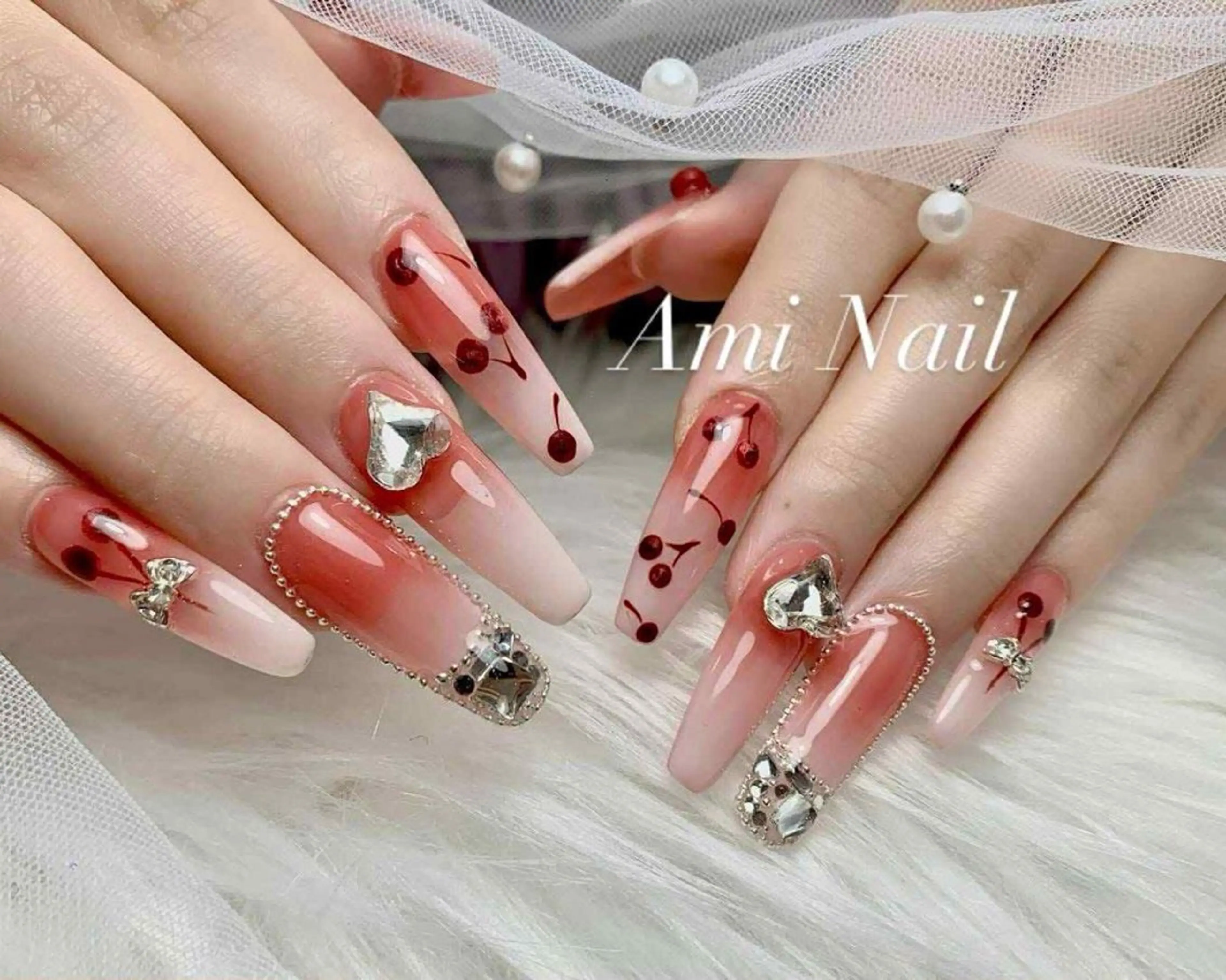 ネイル Ami Nail所属・Ami Nailのネイルデザイン