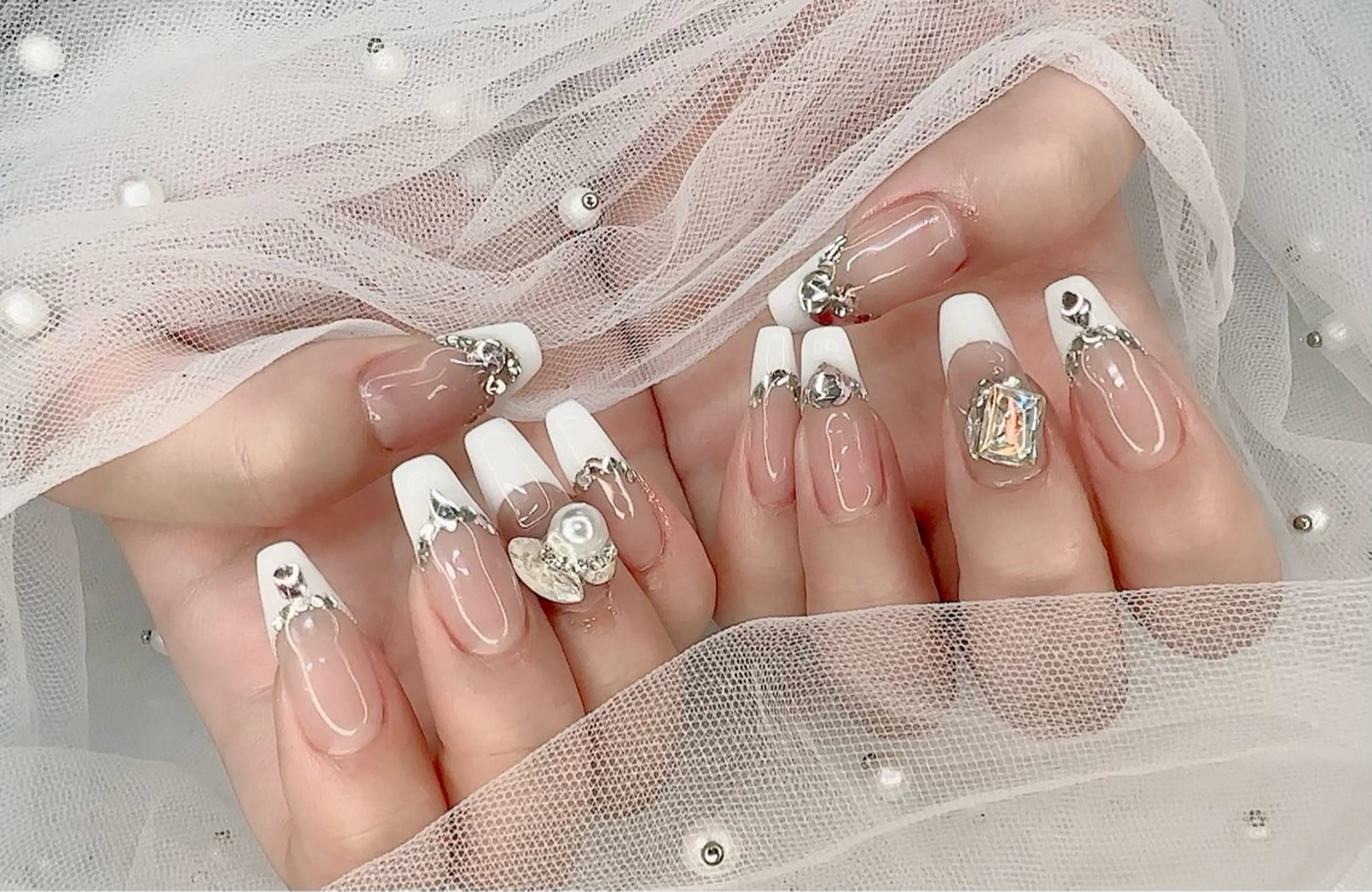 ネイル R salonのネイルデザイン