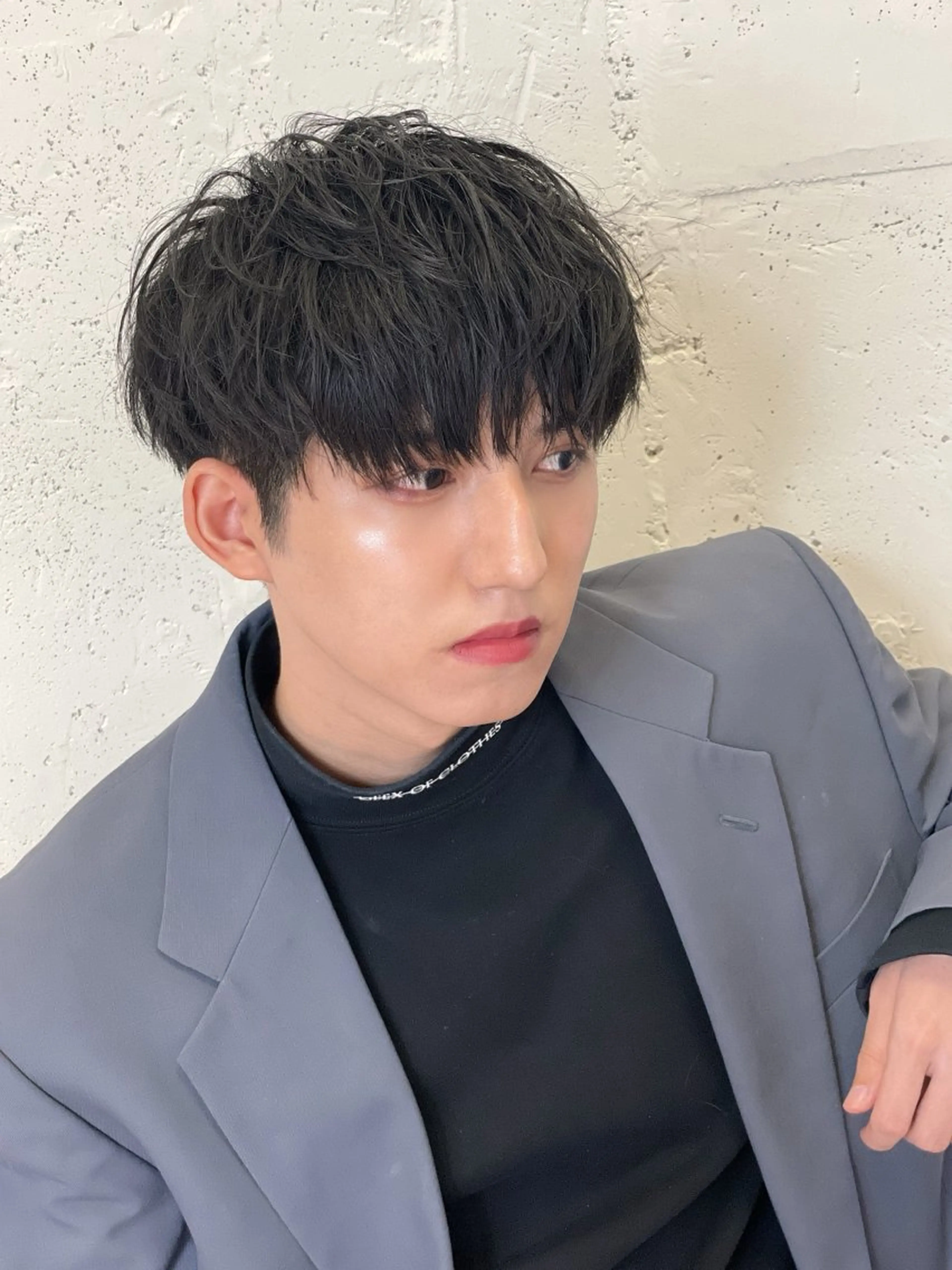 メンズ カット 町田エリアＮｏ．１/ パーマ特化/太田京希のヘアスタイル