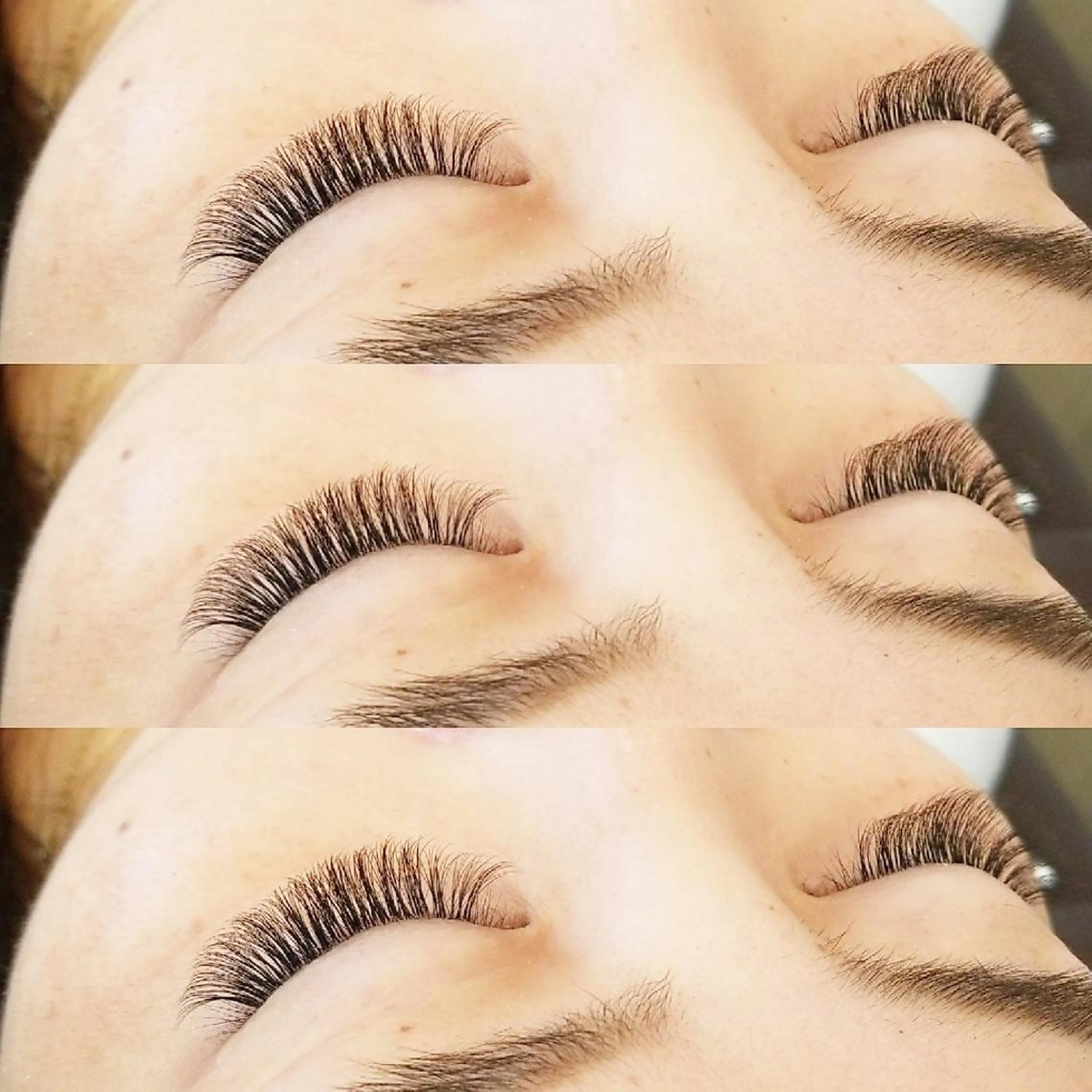 マツエク・マツパ ボリュームラッシュ REMION所属・REMION ☆のマツエク・マツパデザイン