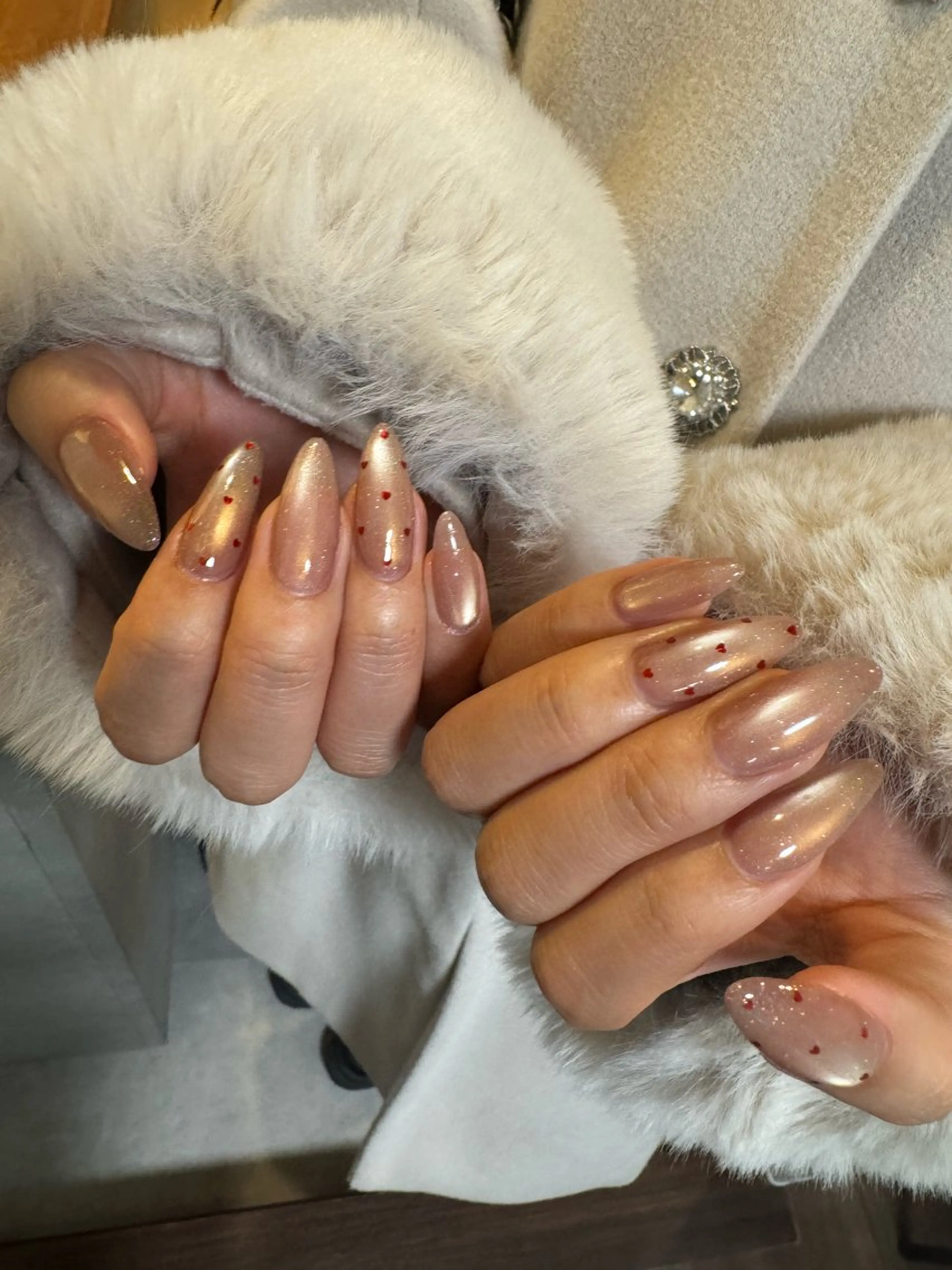 ネイル THE LOVERS所属・THE LOVERS 🖤 tomomiのネイルデザイン