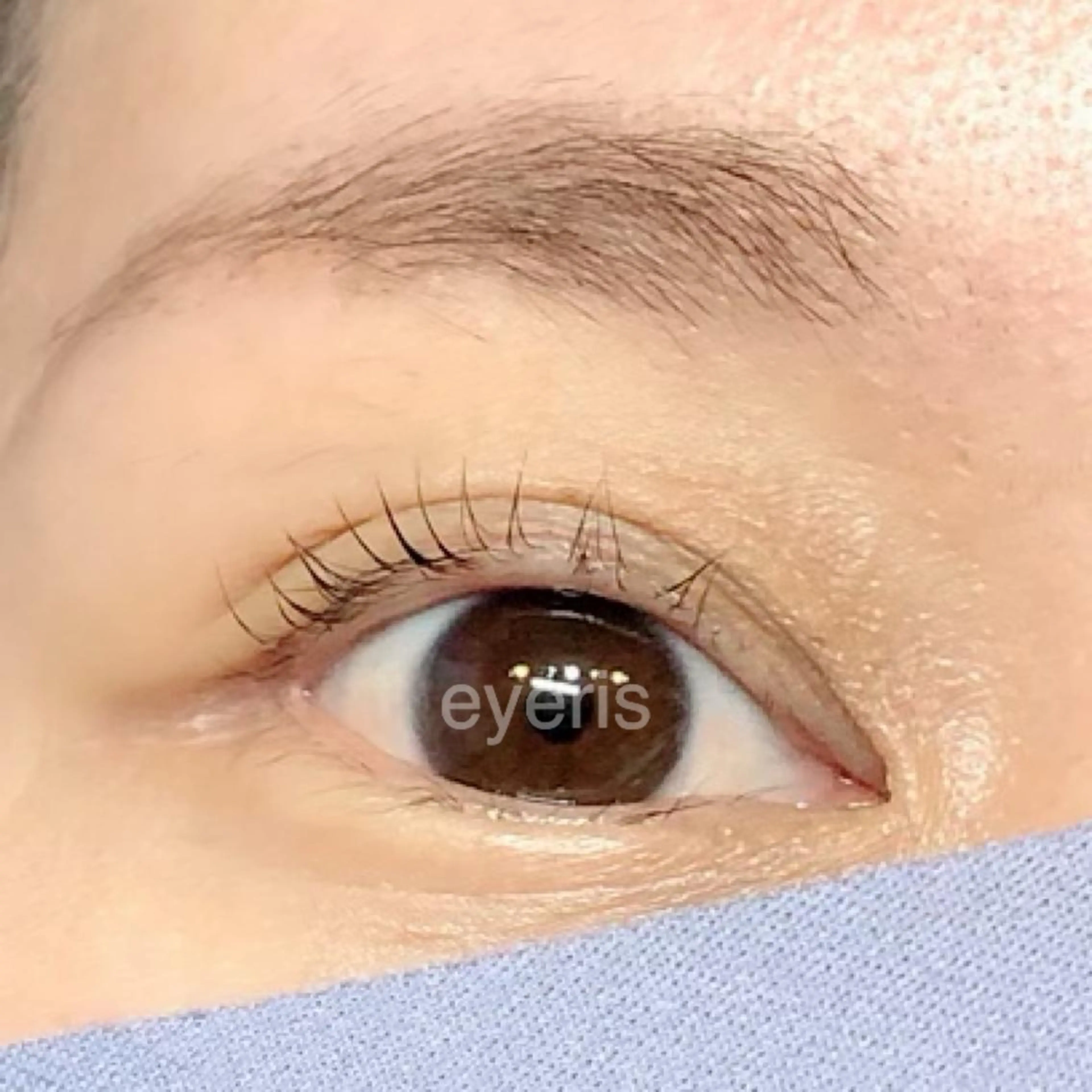 マツエク・マツパ まつげサロン eyerisのマツエク・マツパデザイン