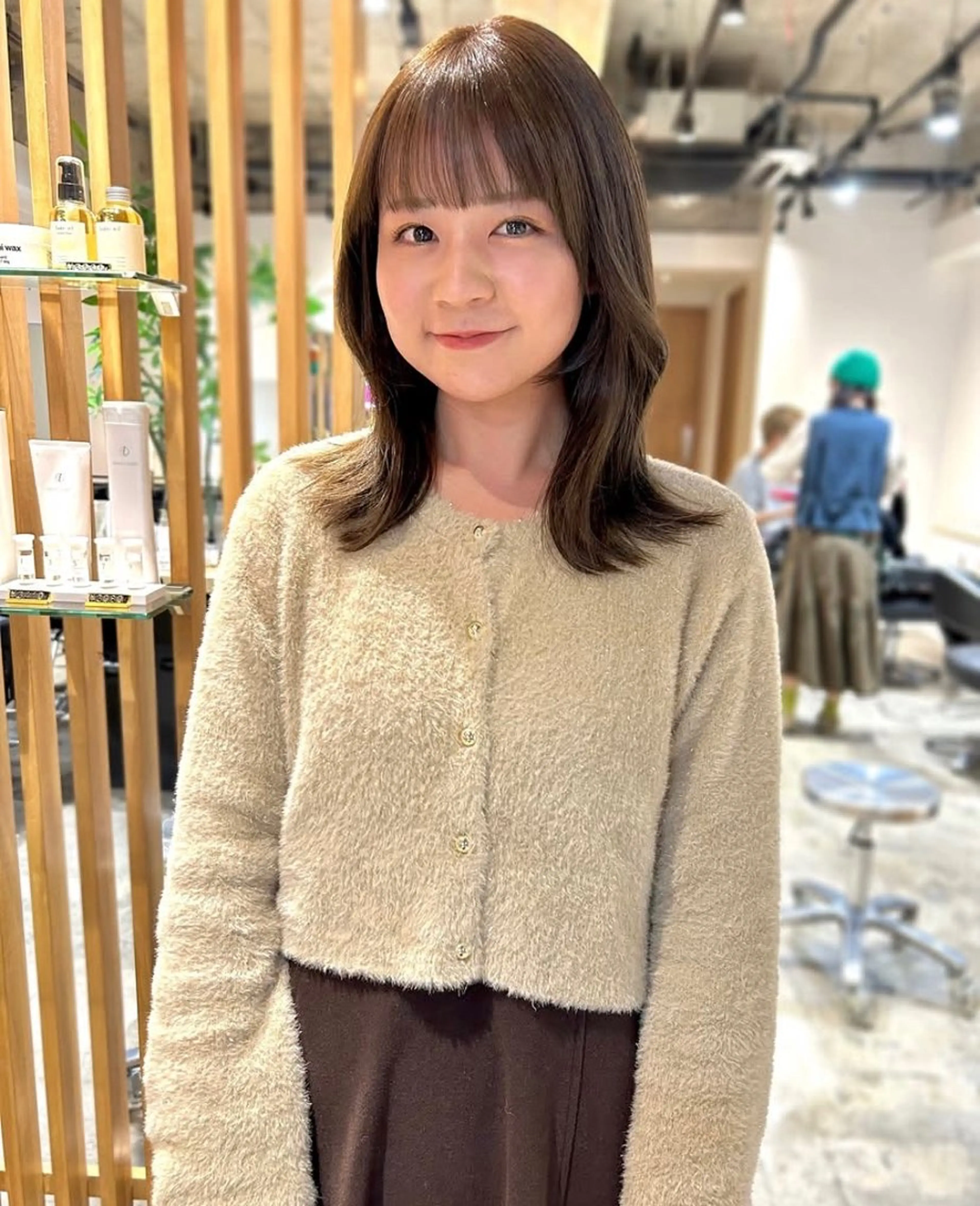 ワンカラー(ロングの方)🎀トーンダウン・トーンアップどちらも可能です！！🫧の写真