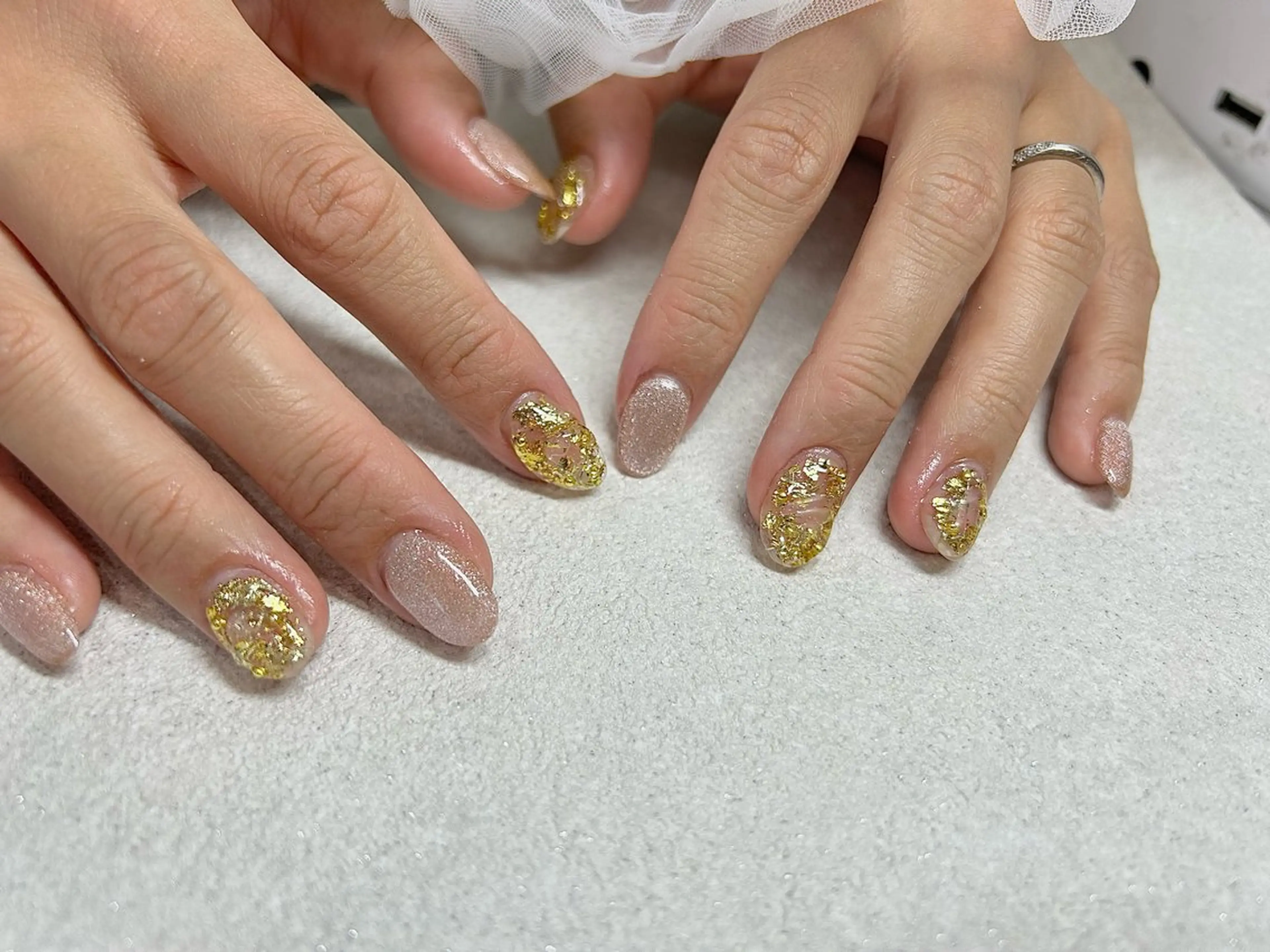 ネイル Hani nailのネイルデザイン