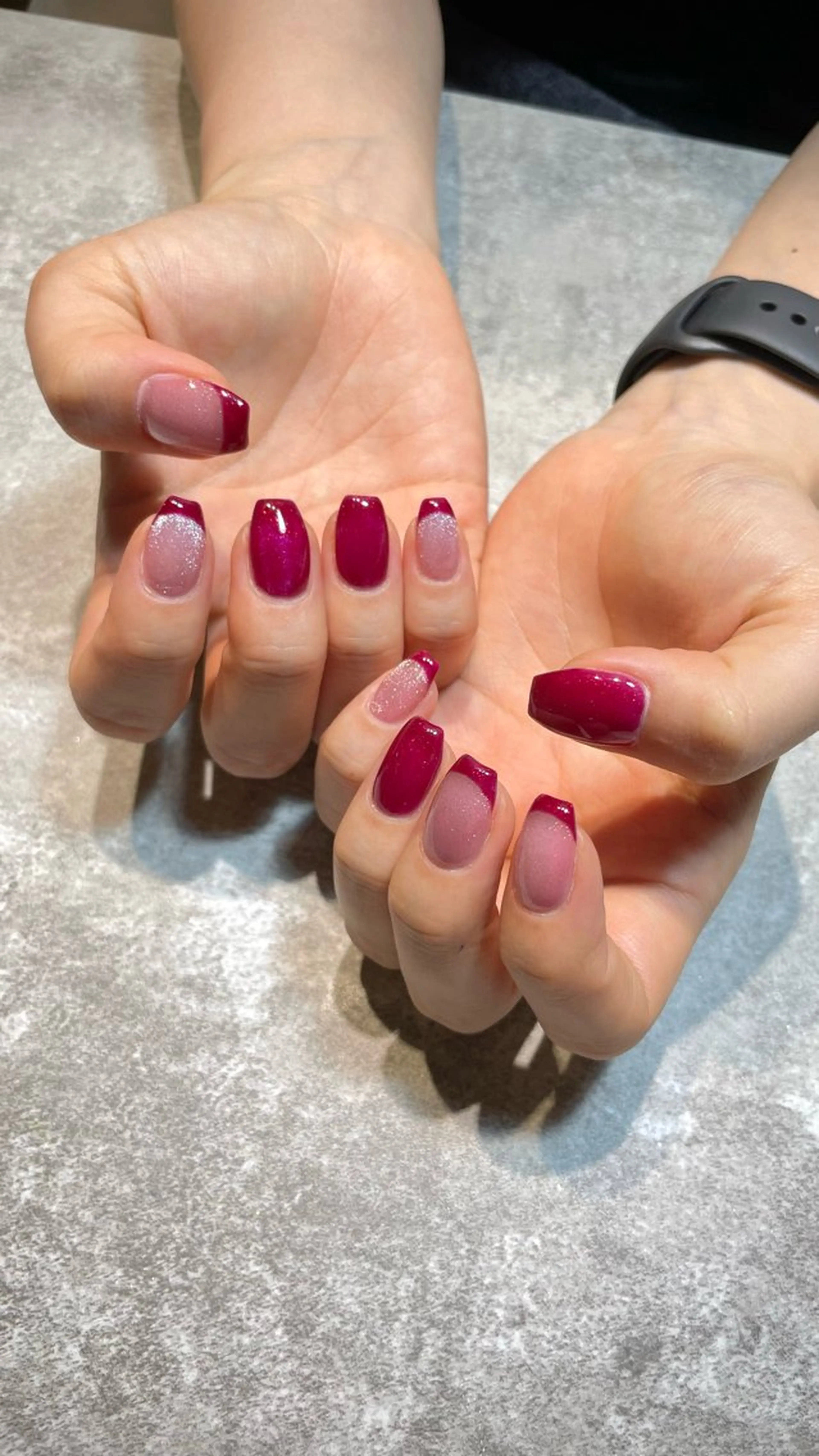 ネイル ハンドネイル nail moanaのネイルデザイン