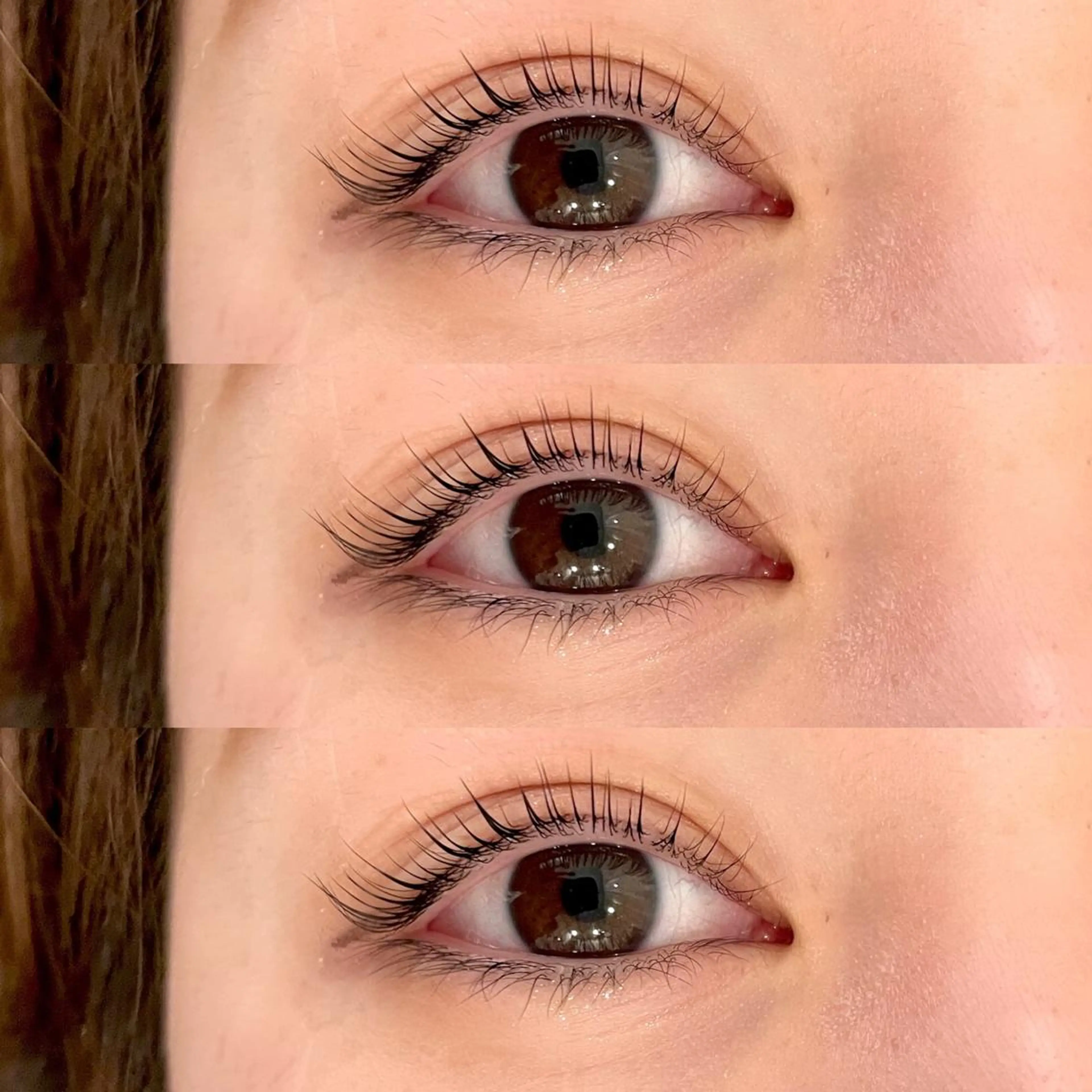 マツエク・マツパ パリジェンヌラッシュリフト eyelist🌼 asukaのマツエク・マツパデザイン