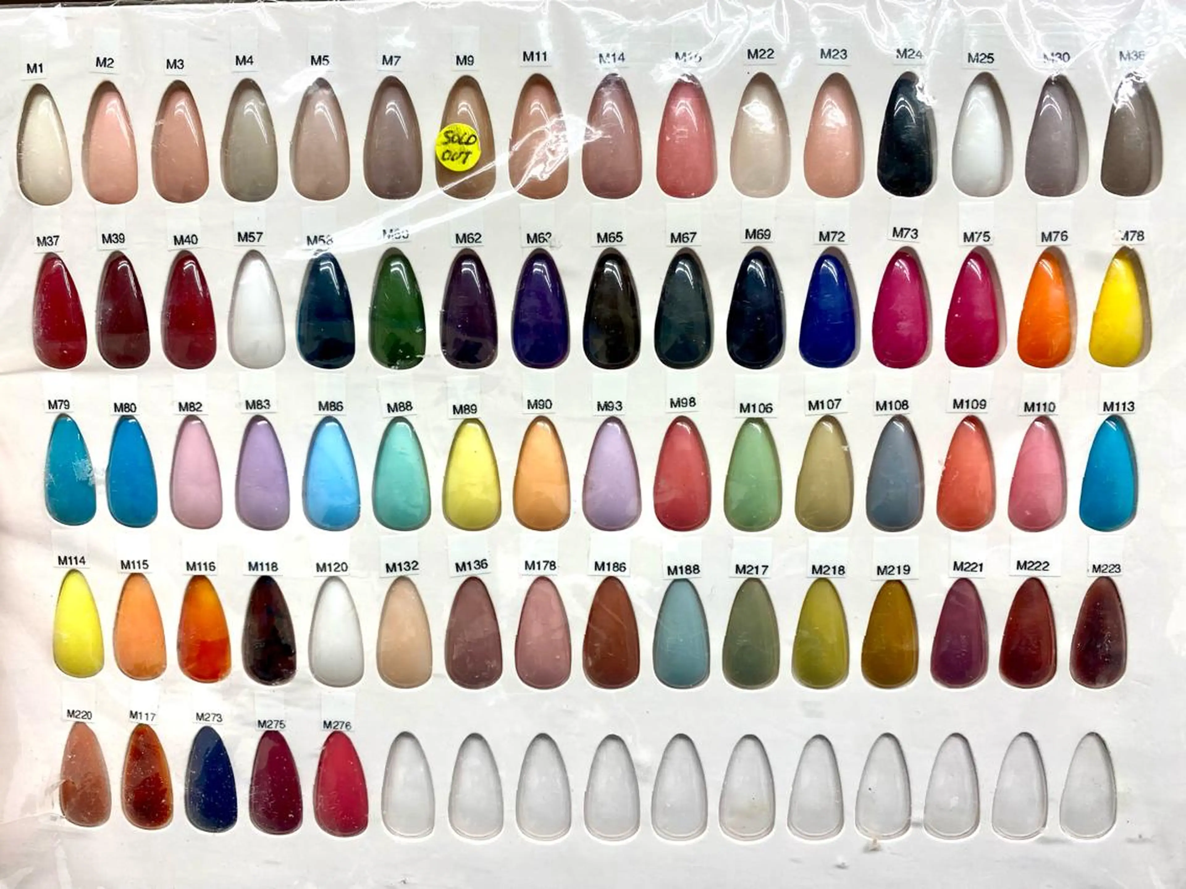 ネイル マットネイル B☆STELLA SUNAKAWAのネイルデザイン