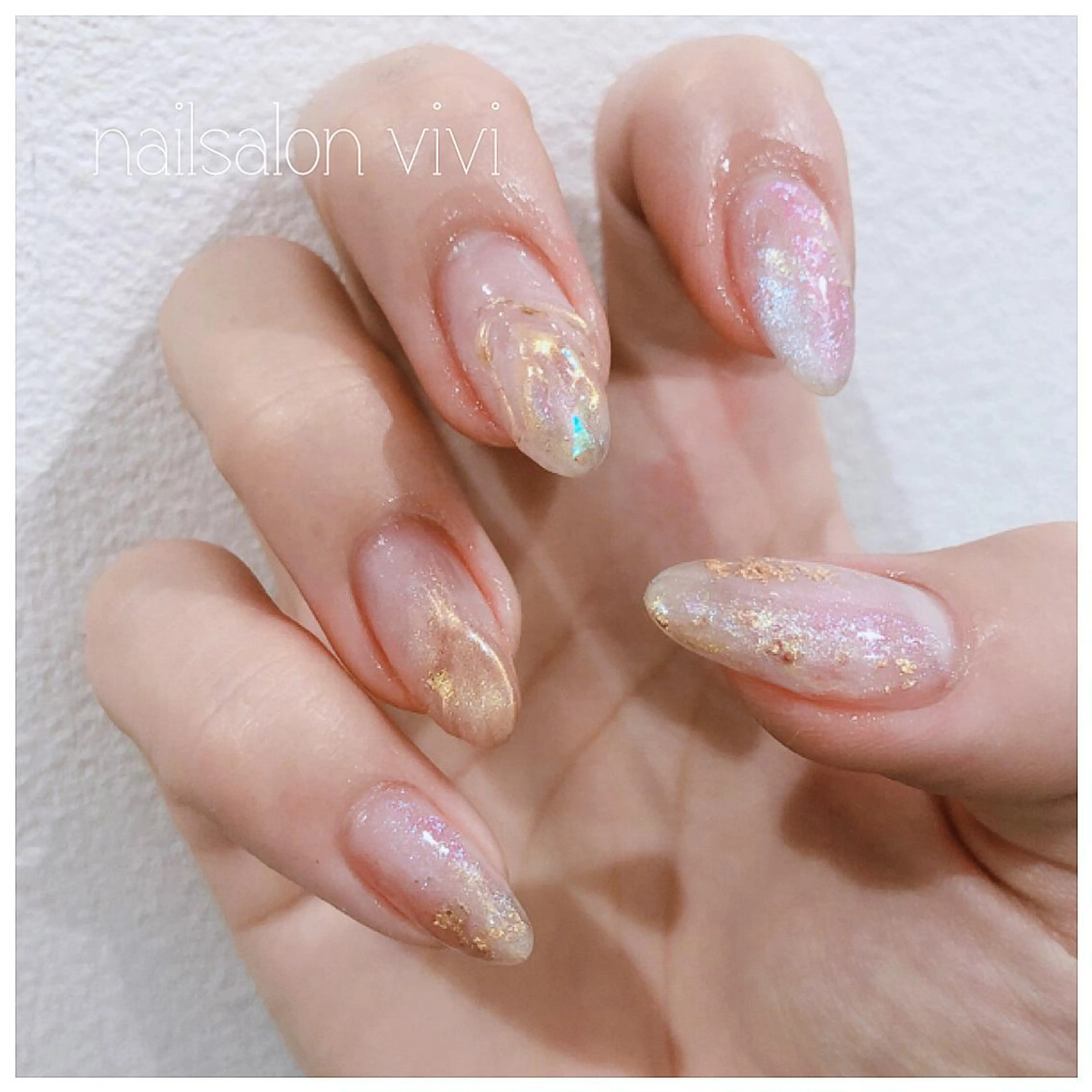 ネイル ＶＩＶＩ nailsalonのネイルデザイン