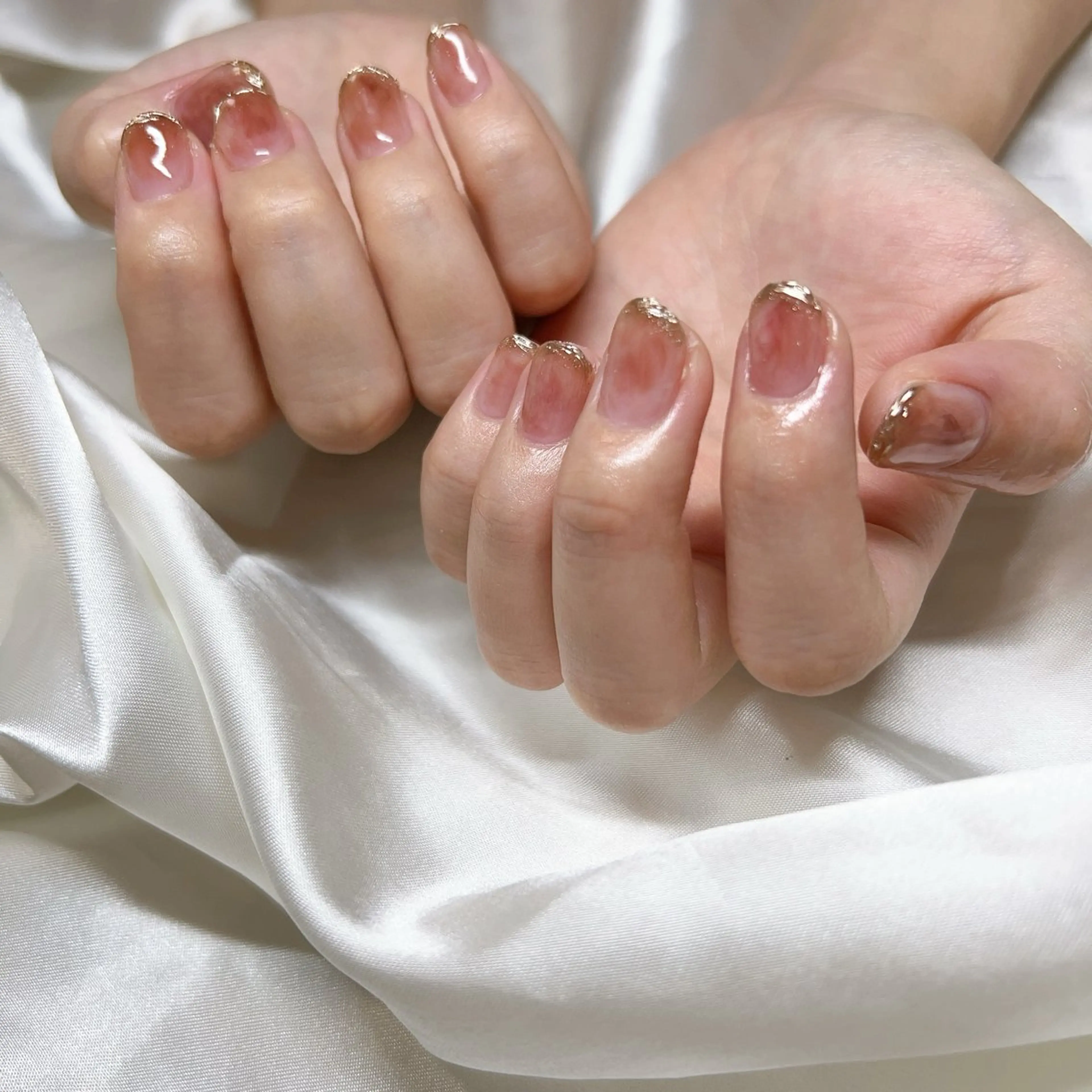 ネイル ハンドネイル nail salon nerineのネイルデザイン