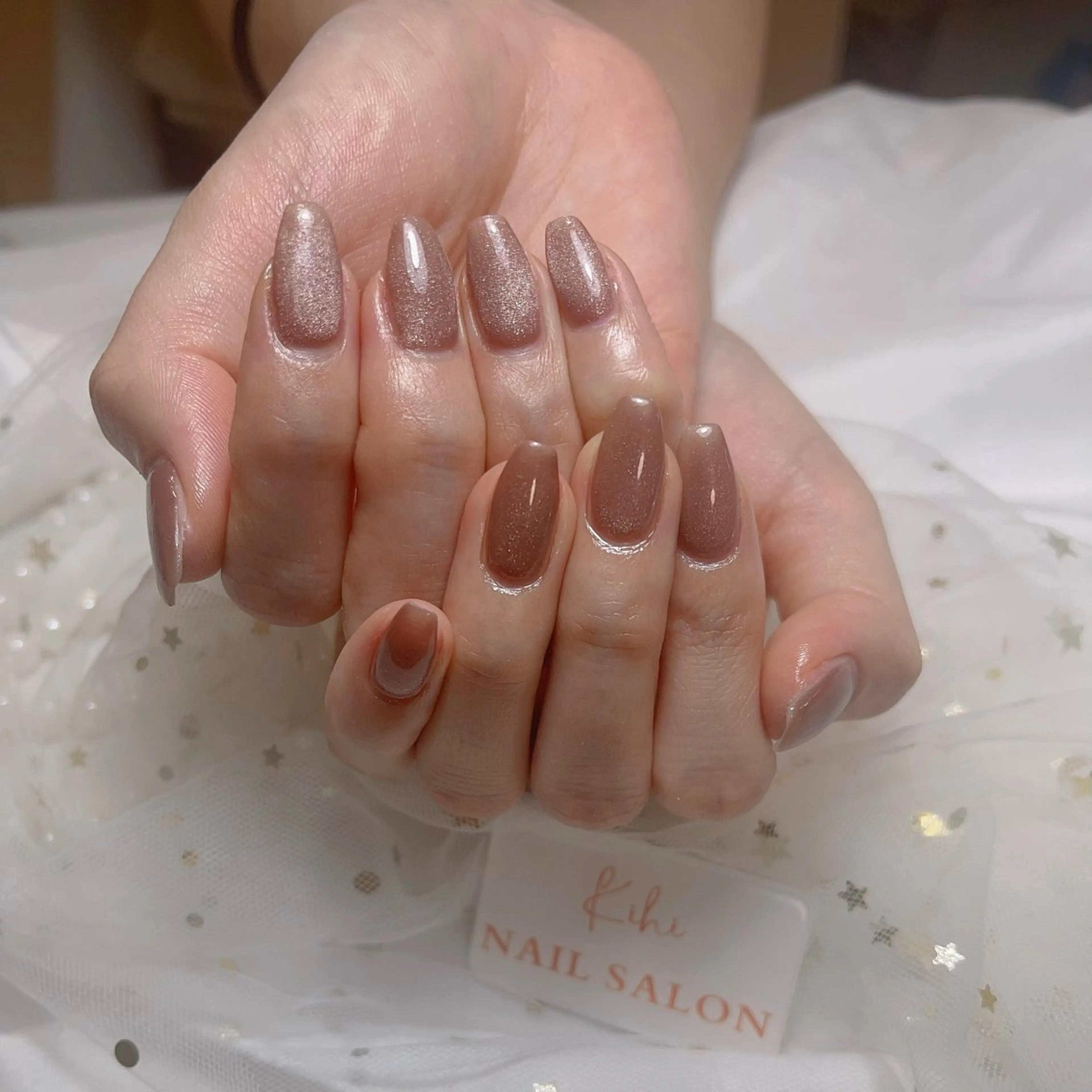 ネイル アートネイル フレンチネイル ジェルネイル グラデーション 韓国ネイル ハンドネイル 💕鈴木ユリ パラジェル/オフ無料のネイルデザイン