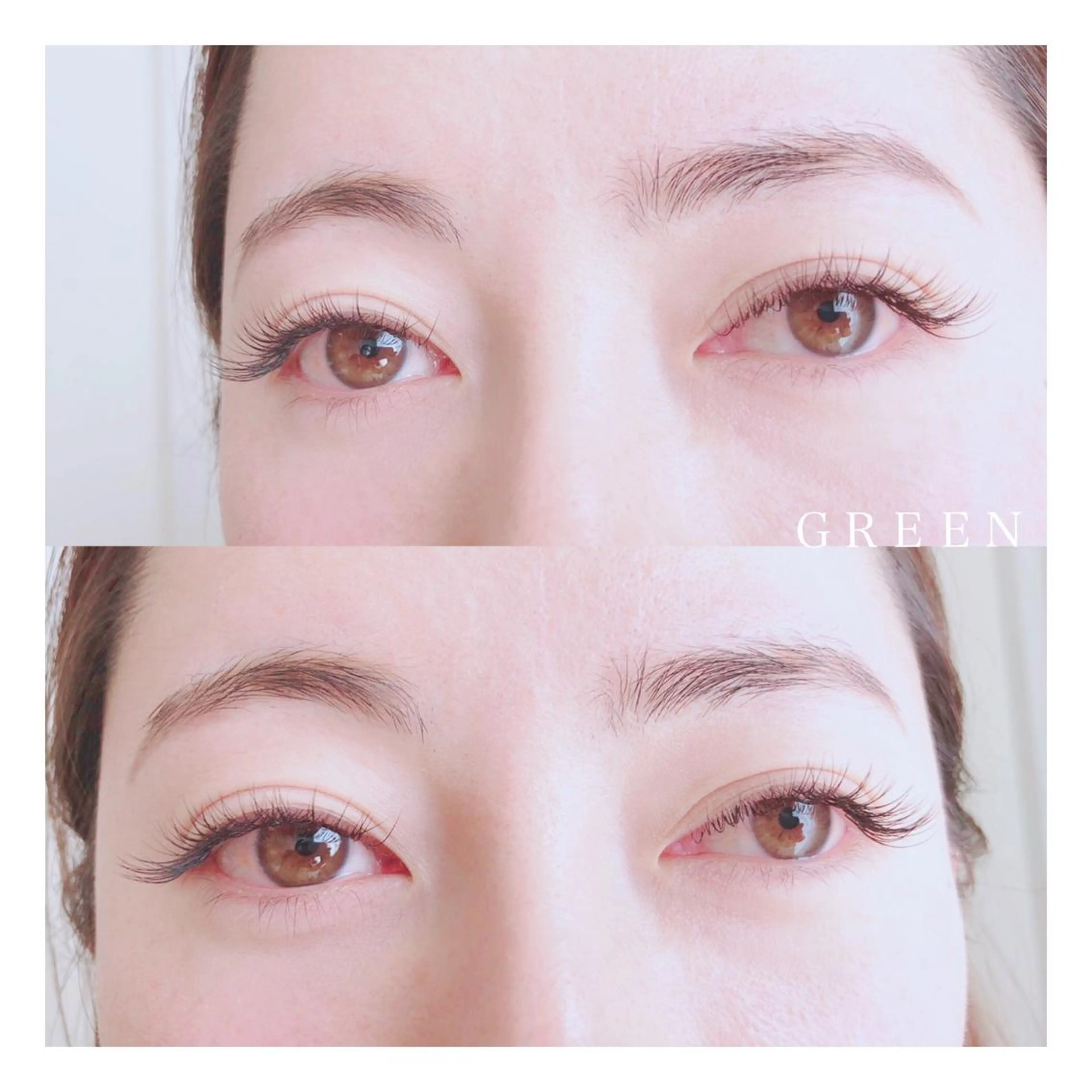 マツエク・マツパ アイラッシュサロン GREENのマツエク・マツパデザイン