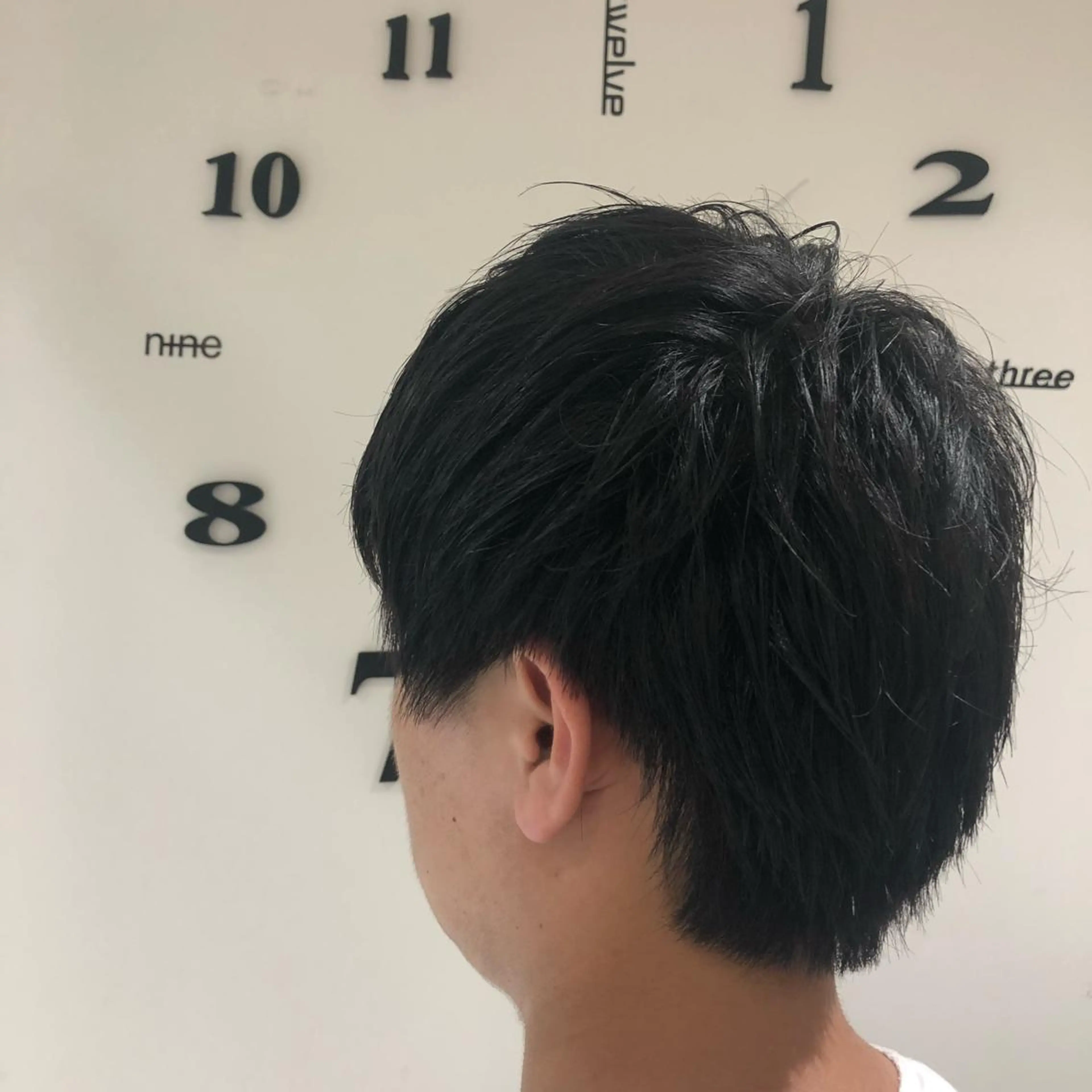 ショート メンズ ヘアケアは お任せ✨✨中田早紀のヘアスタイル