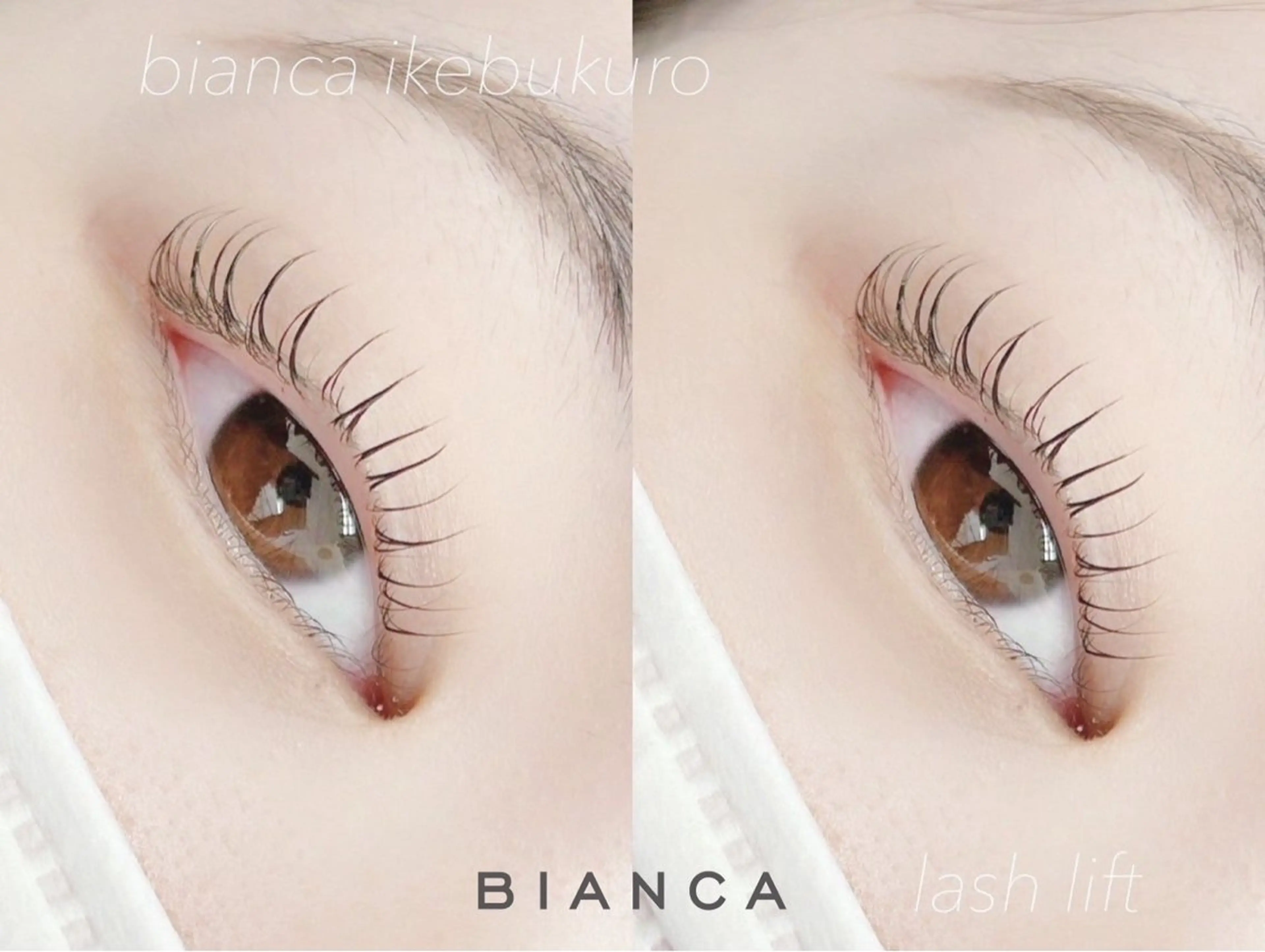 マツエク・マツパ マツパ Bianca 立川 Ishida🎀のマツエク・マツパデザイン