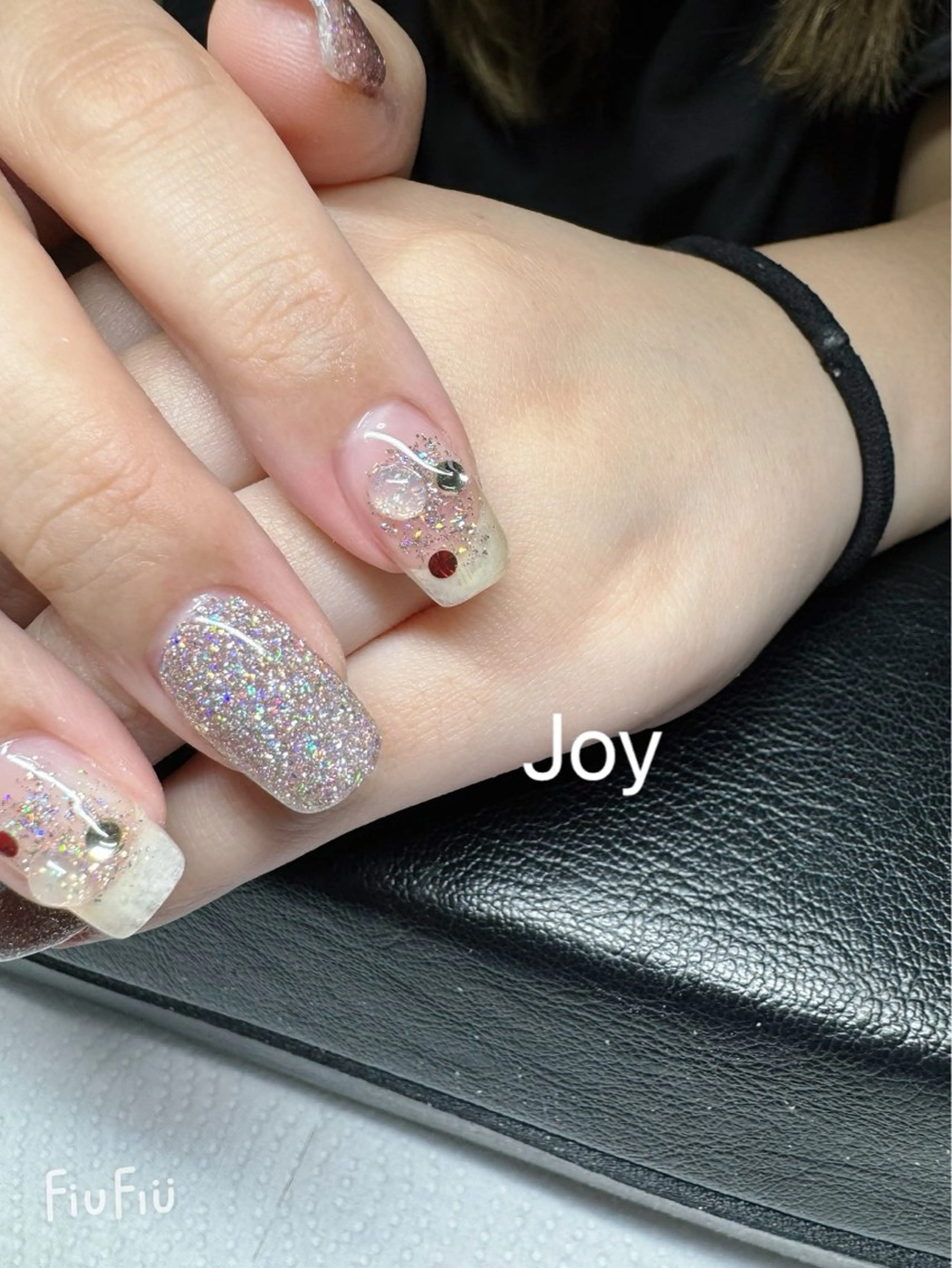 ネイル 持ち込み Nail Salon JOYのネイルデザイン