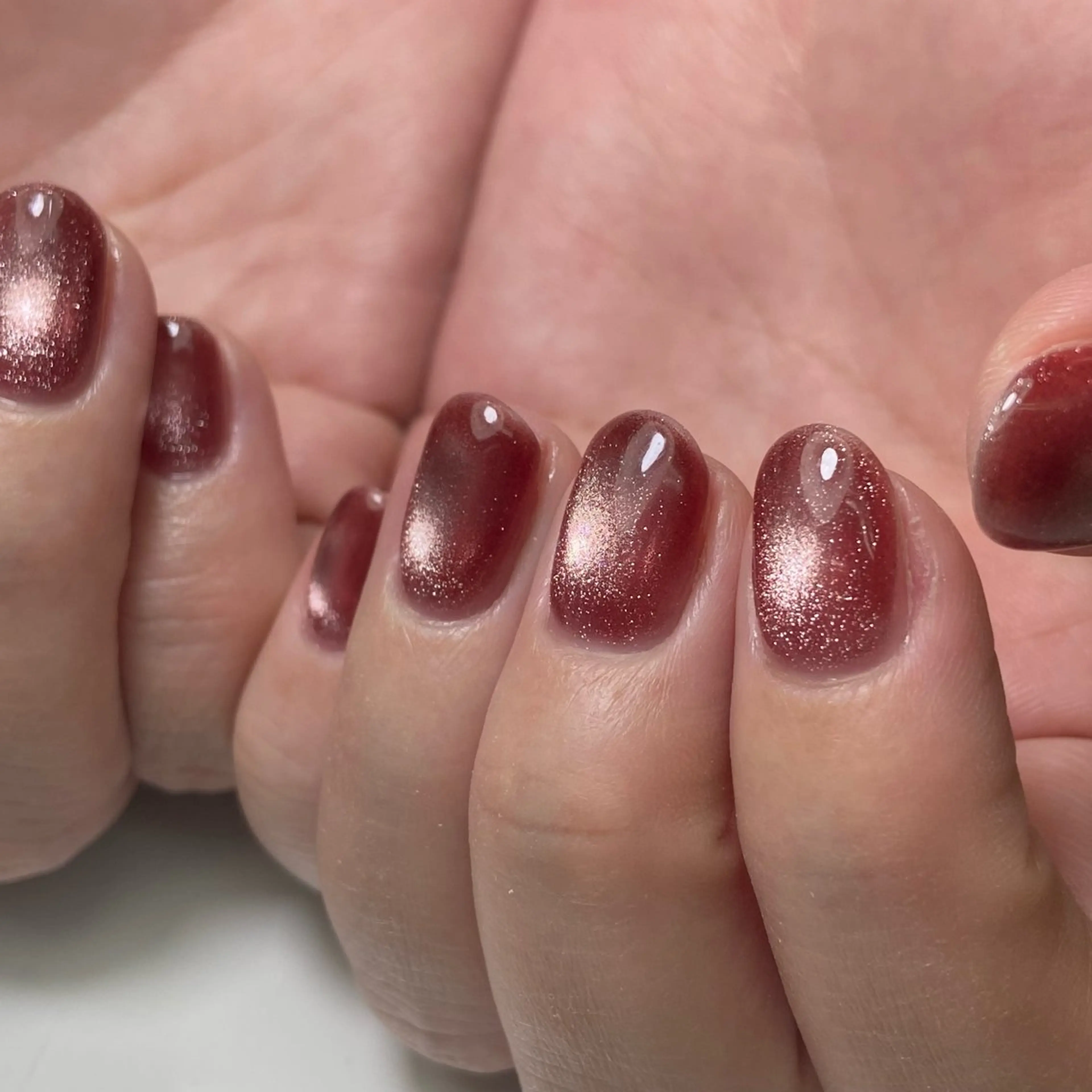 ネイル ハンドネイル nail salon Lumièreのネイルデザイン